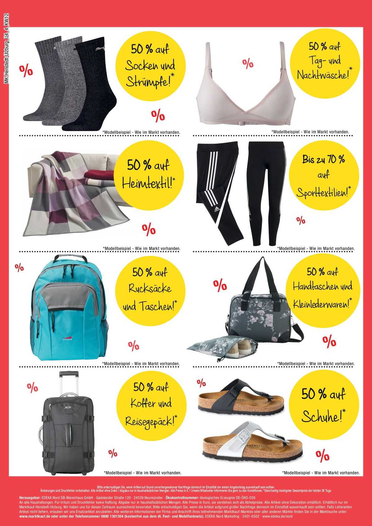 Marktkauf Prospekt 18 – 23 Marsch 2024 Seite 4