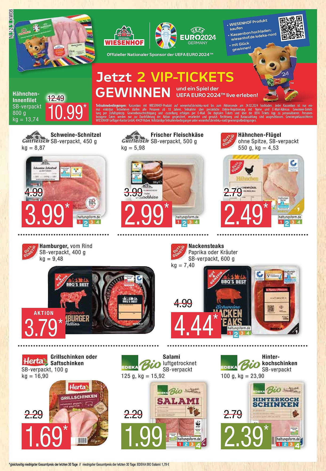 Marktkauf Prospekt 19 – 24 Februar 2024 Seite 12