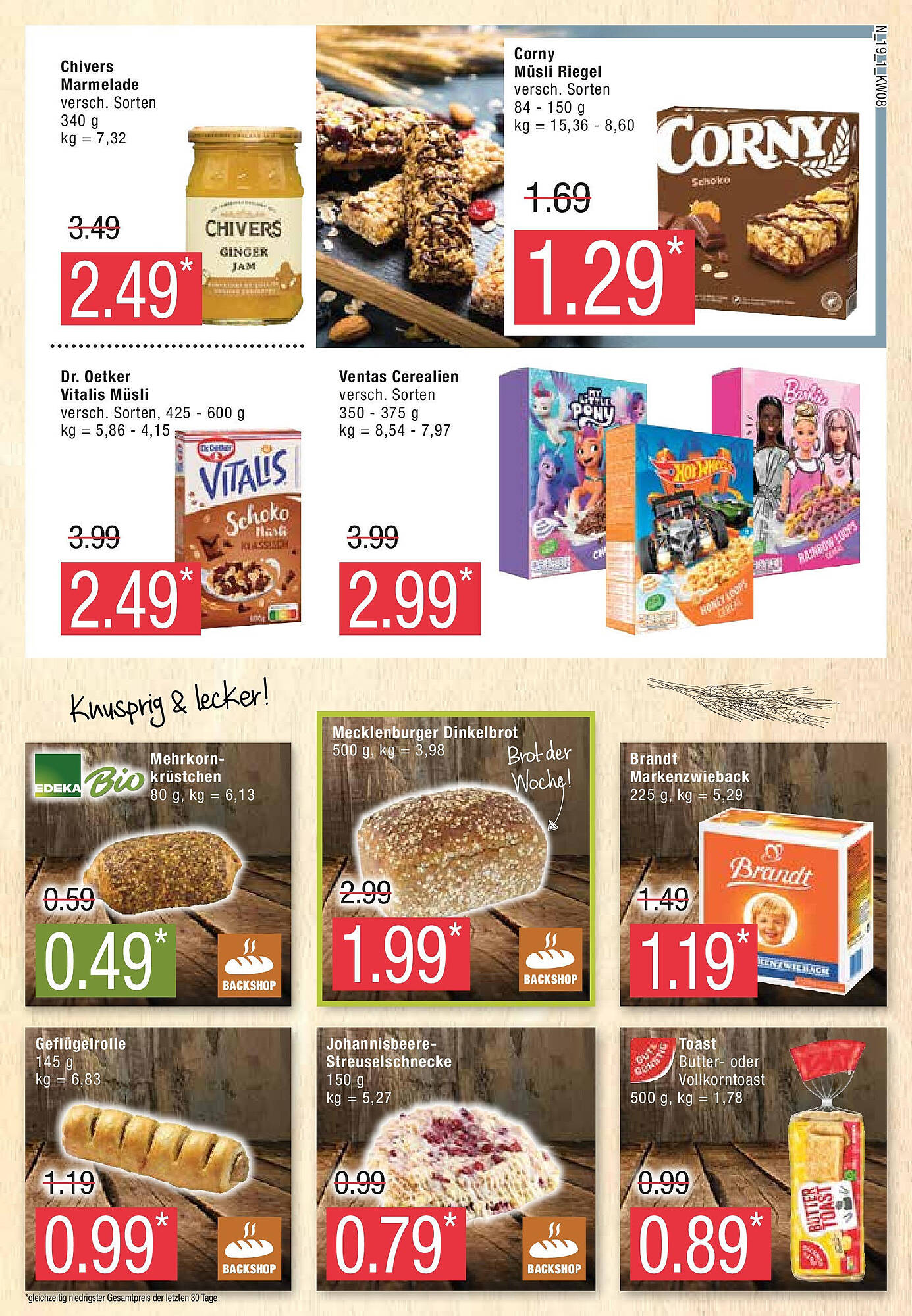 Marktkauf Prospekt 19 – 24 Februar 2024 Seite 19