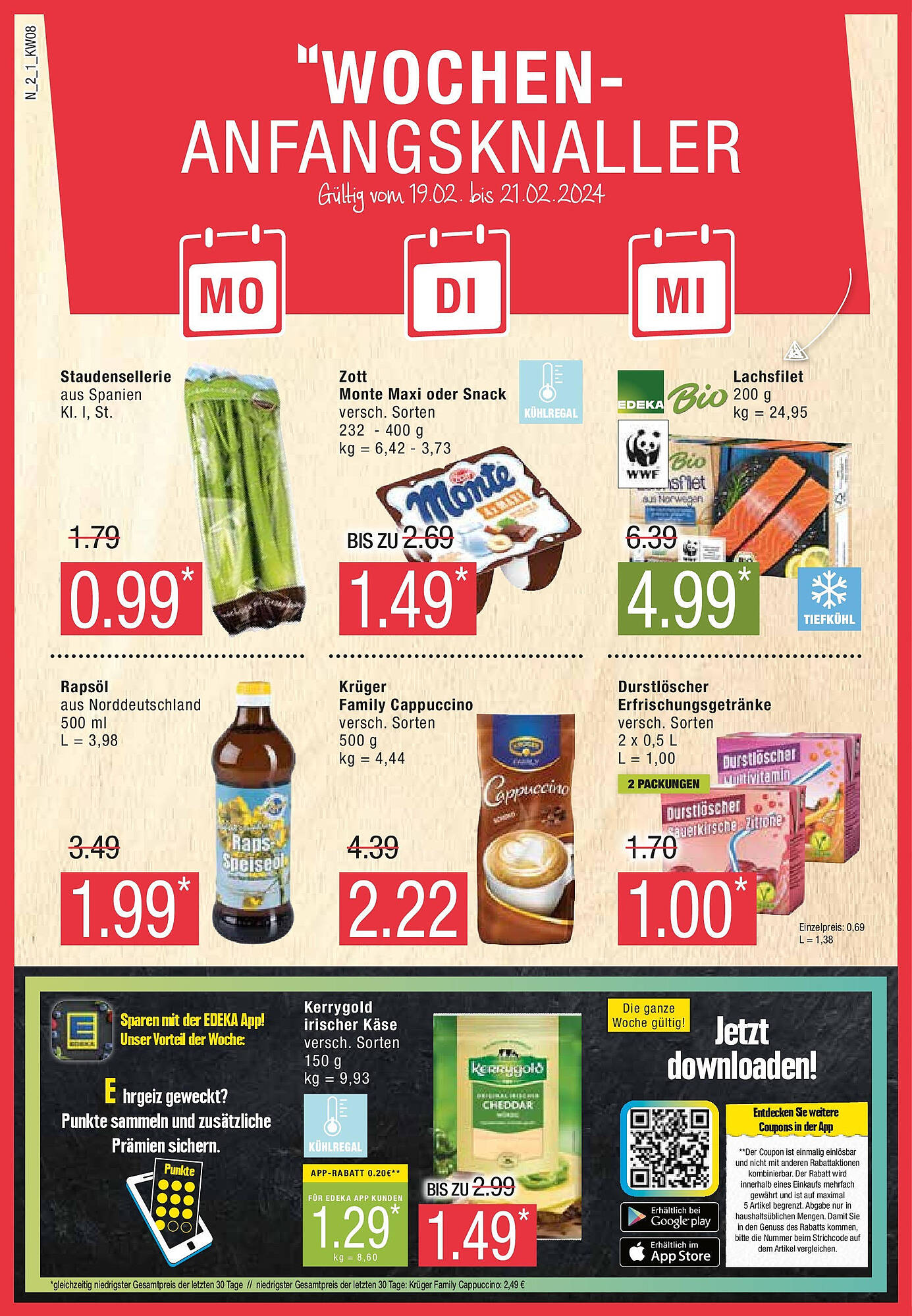 Marktkauf Prospekt 19 – 24 Februar 2024 Seite 2