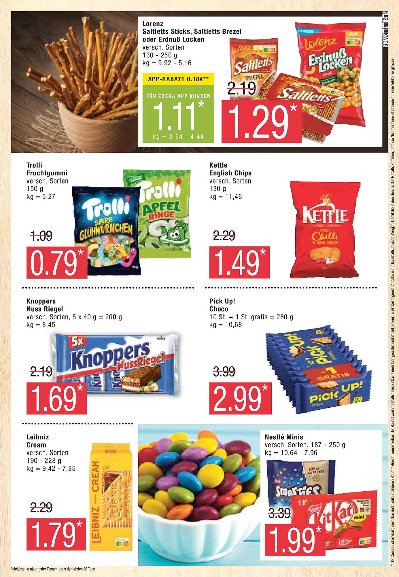 Marktkauf Prospekt 19 – 24 Februar 2024 Seite 21