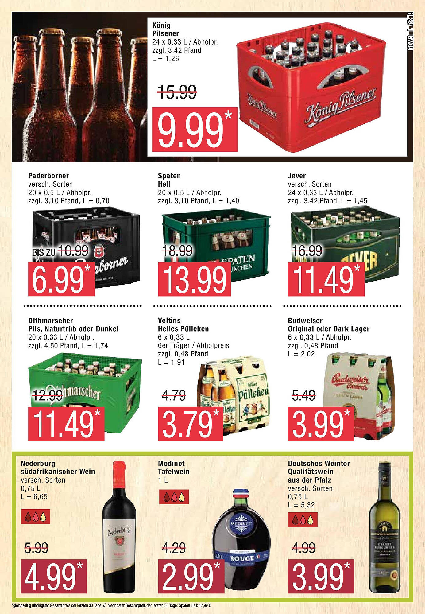 Marktkauf Prospekt 19 – 24 Februar 2024 Seite 23