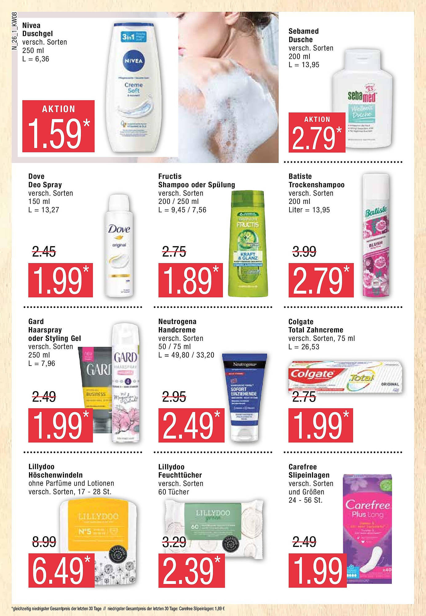 Marktkauf Prospekt 19 – 24 Februar 2024 Seite 26