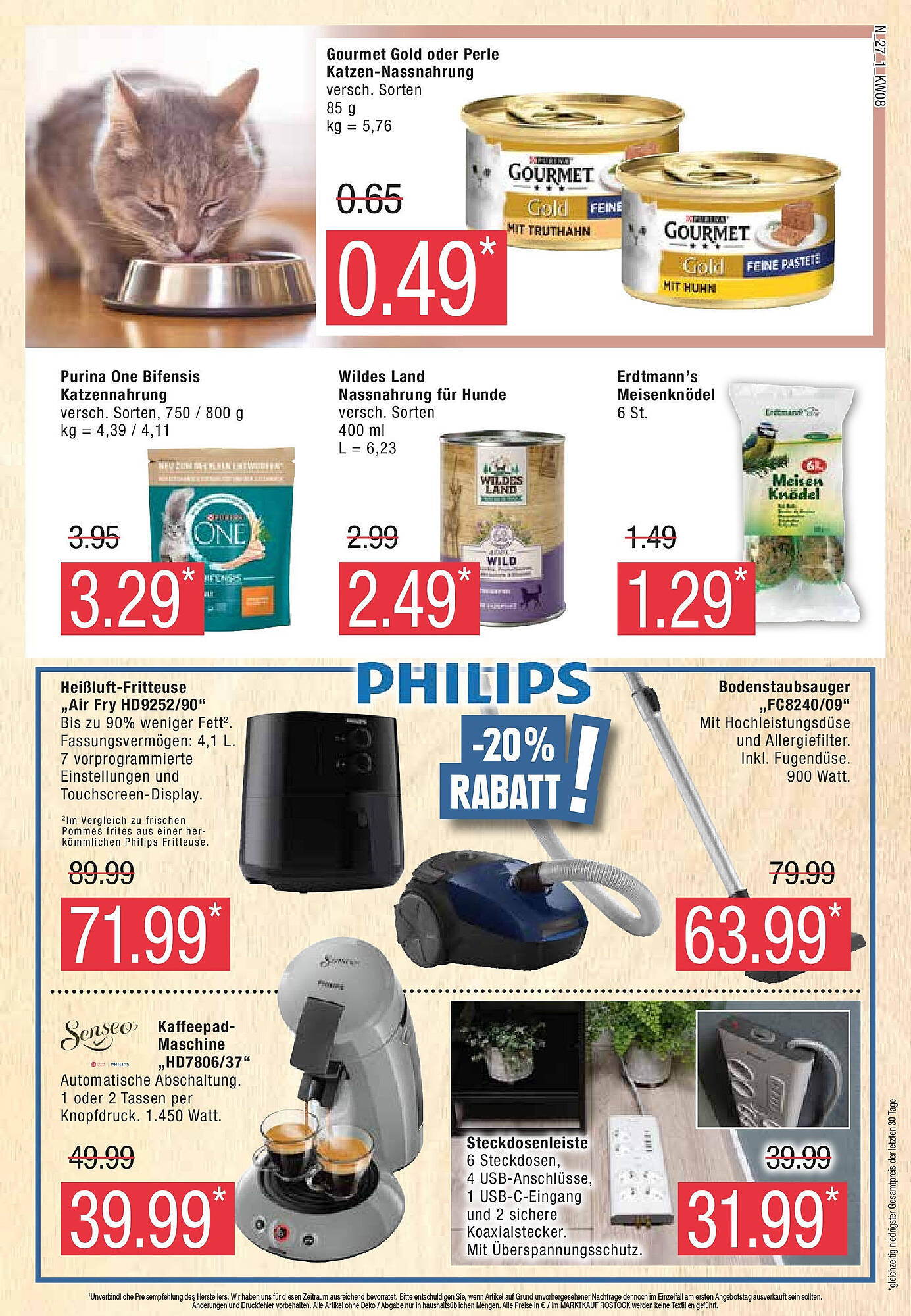 Marktkauf Prospekt 19 – 24 Februar 2024 Seite 27