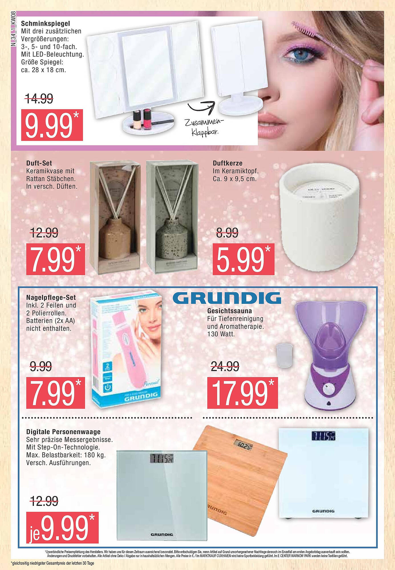 Marktkauf Prospekt 19 – 24 Februar 2024 Seite 34