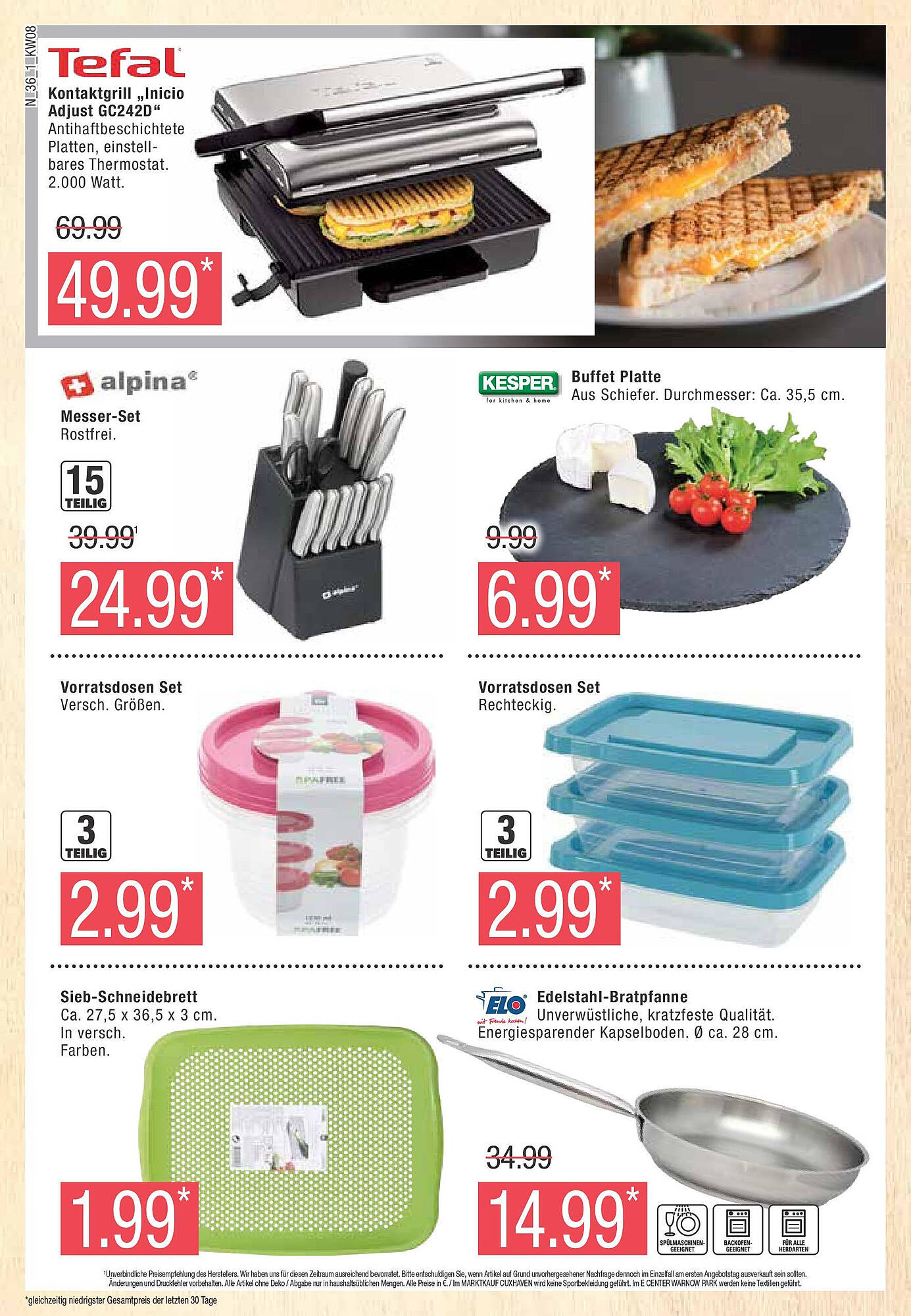 Marktkauf Prospekt 19 – 24 Februar 2024 Seite 36