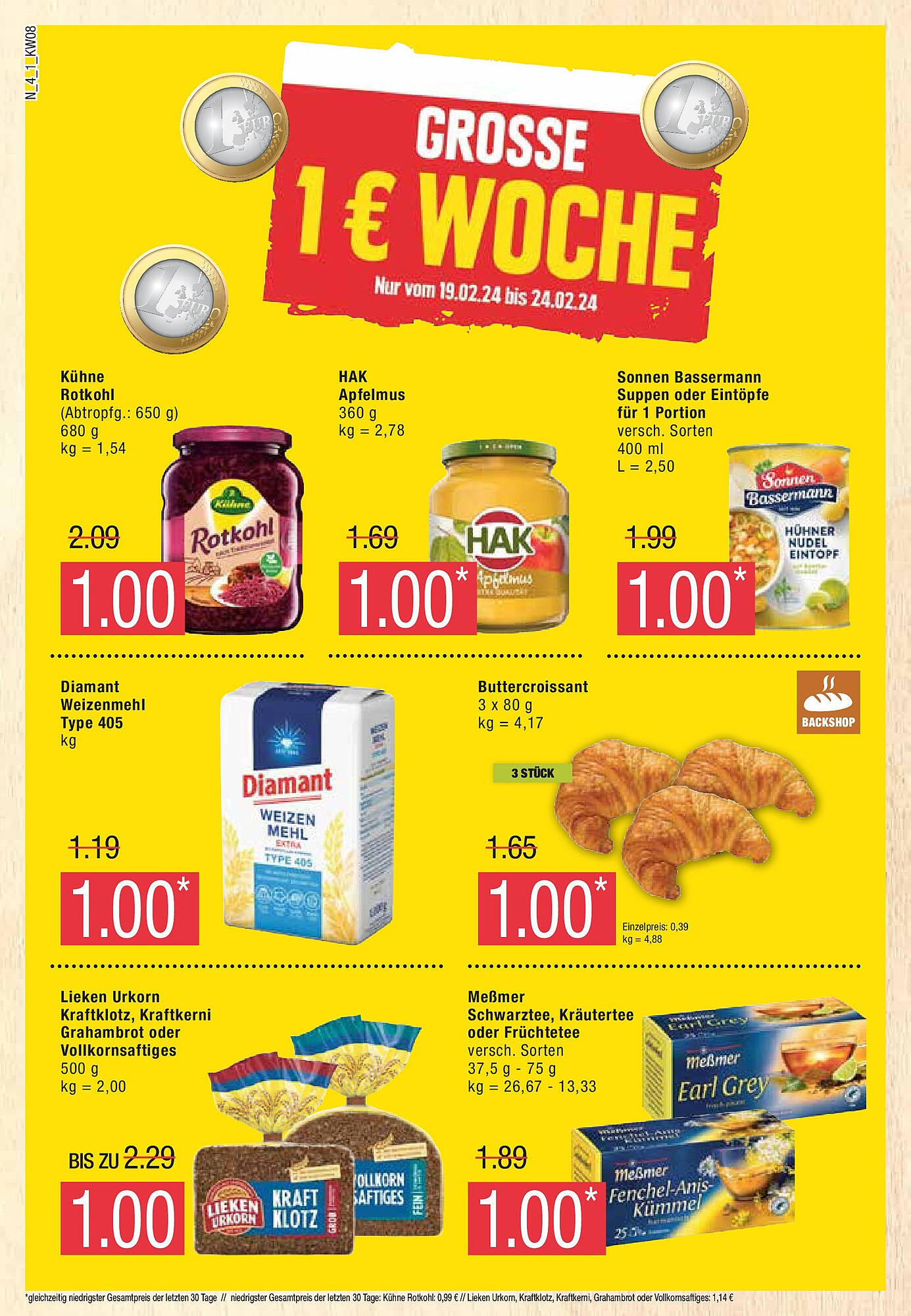 Marktkauf Prospekt 19 – 24 Februar 2024 Seite 4