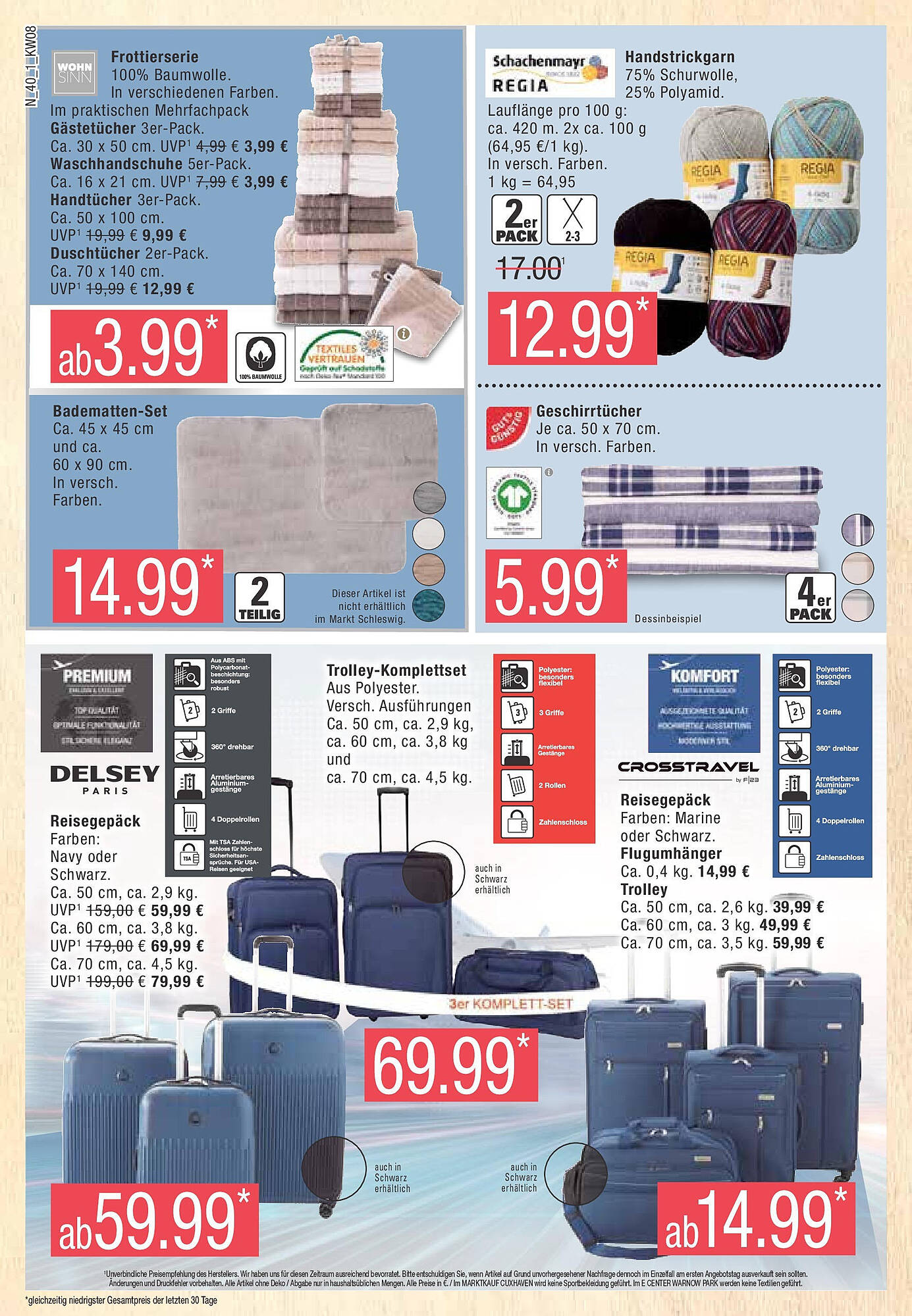 Marktkauf Prospekt 19 – 24 Februar 2024 Seite 40