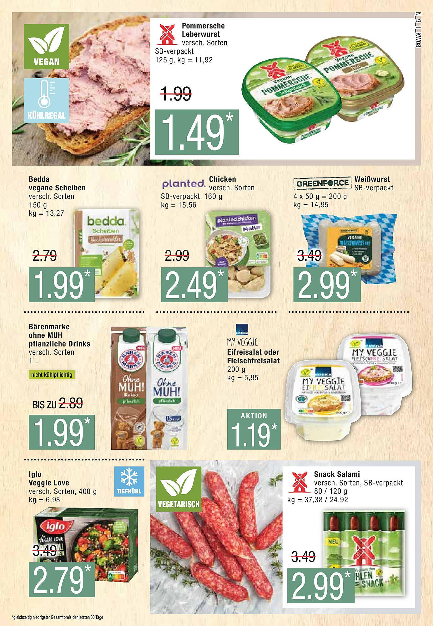 Marktkauf Prospekt 19 – 24 Februar 2024 Seite 9