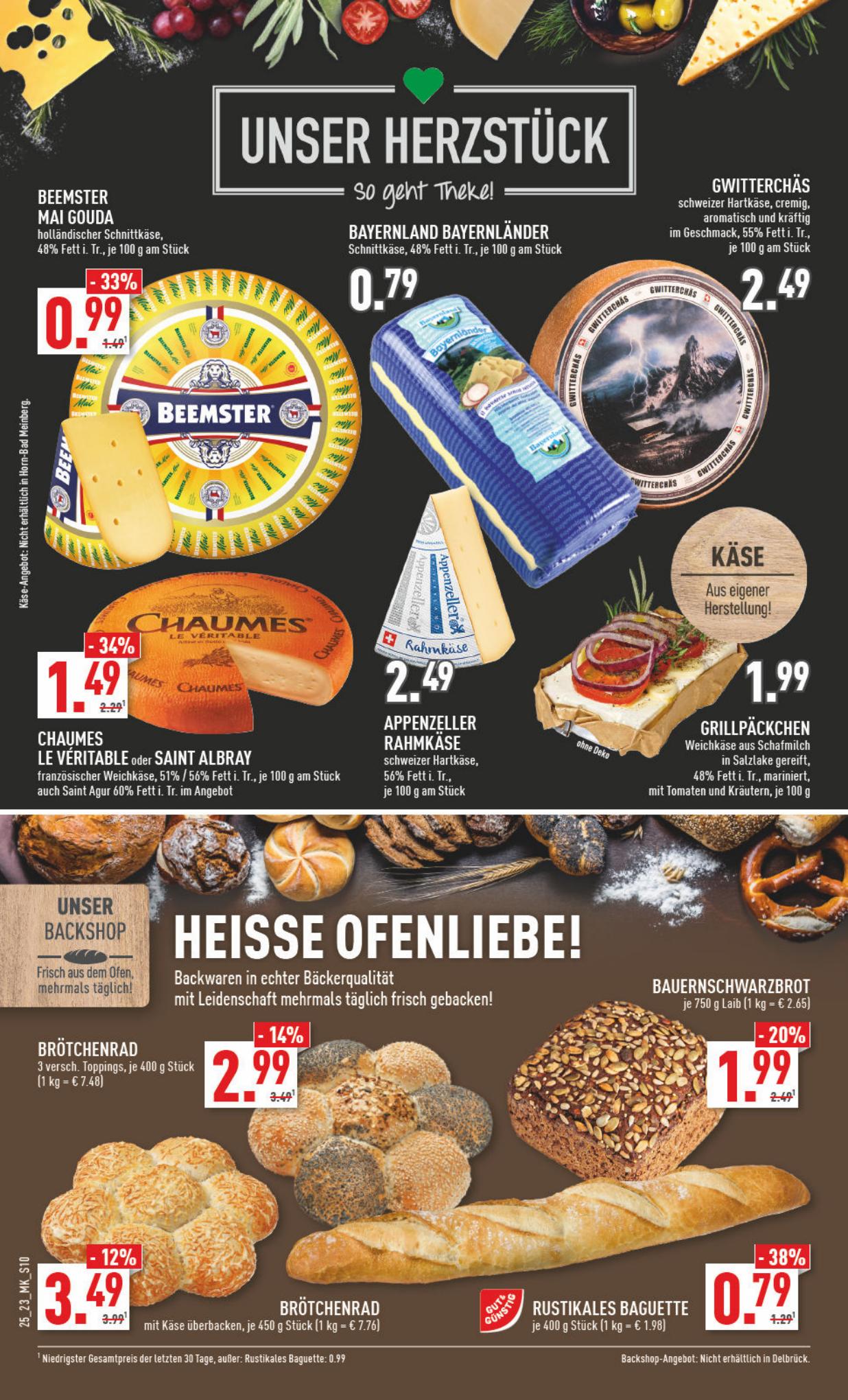 Marktkauf Prospekt 19 – 24 Juni 2023 Seite 10