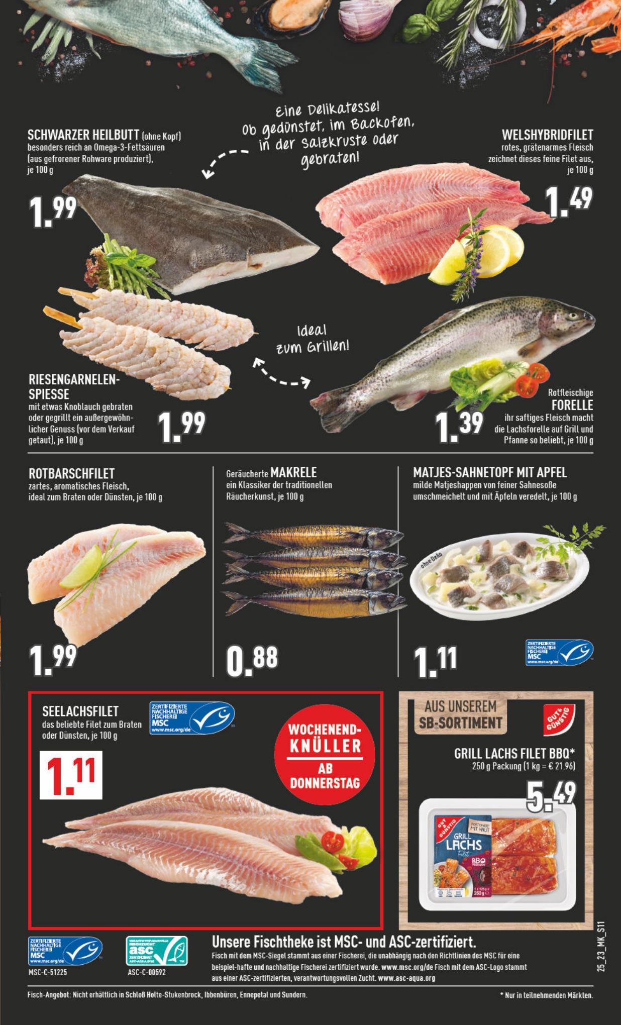 Marktkauf Prospekt 19 – 24 Juni 2023 Seite 11