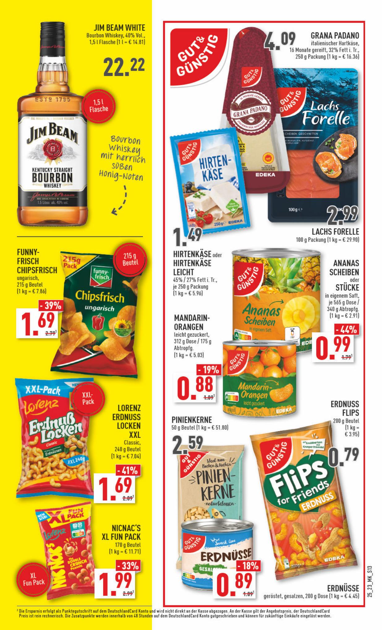 Marktkauf Prospekt 19 – 24 Juni 2023 Seite 13