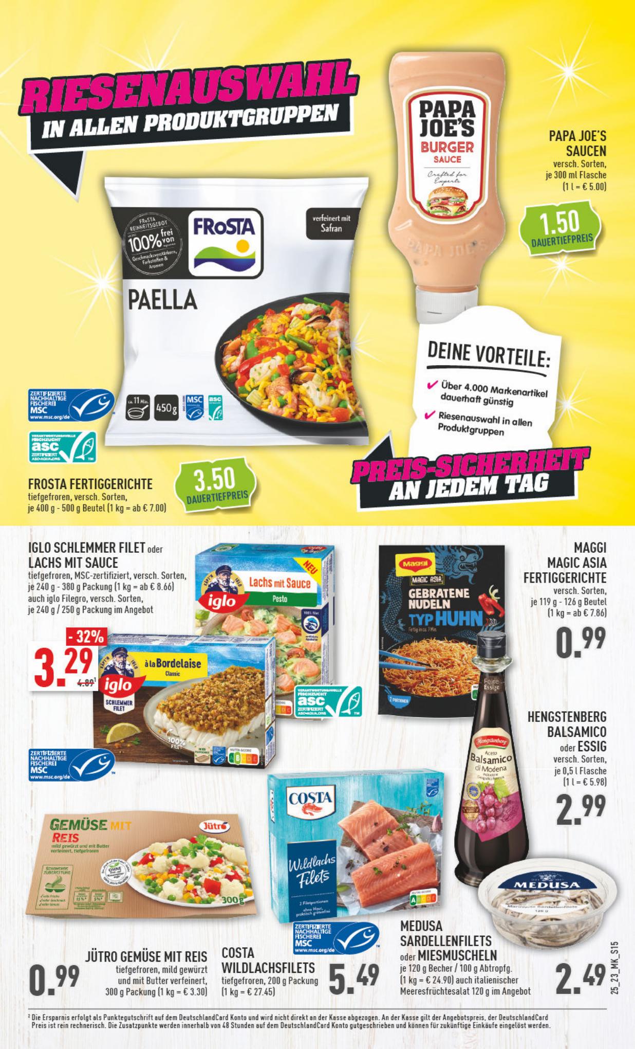 Marktkauf Prospekt 19 – 24 Juni 2023 Seite 15