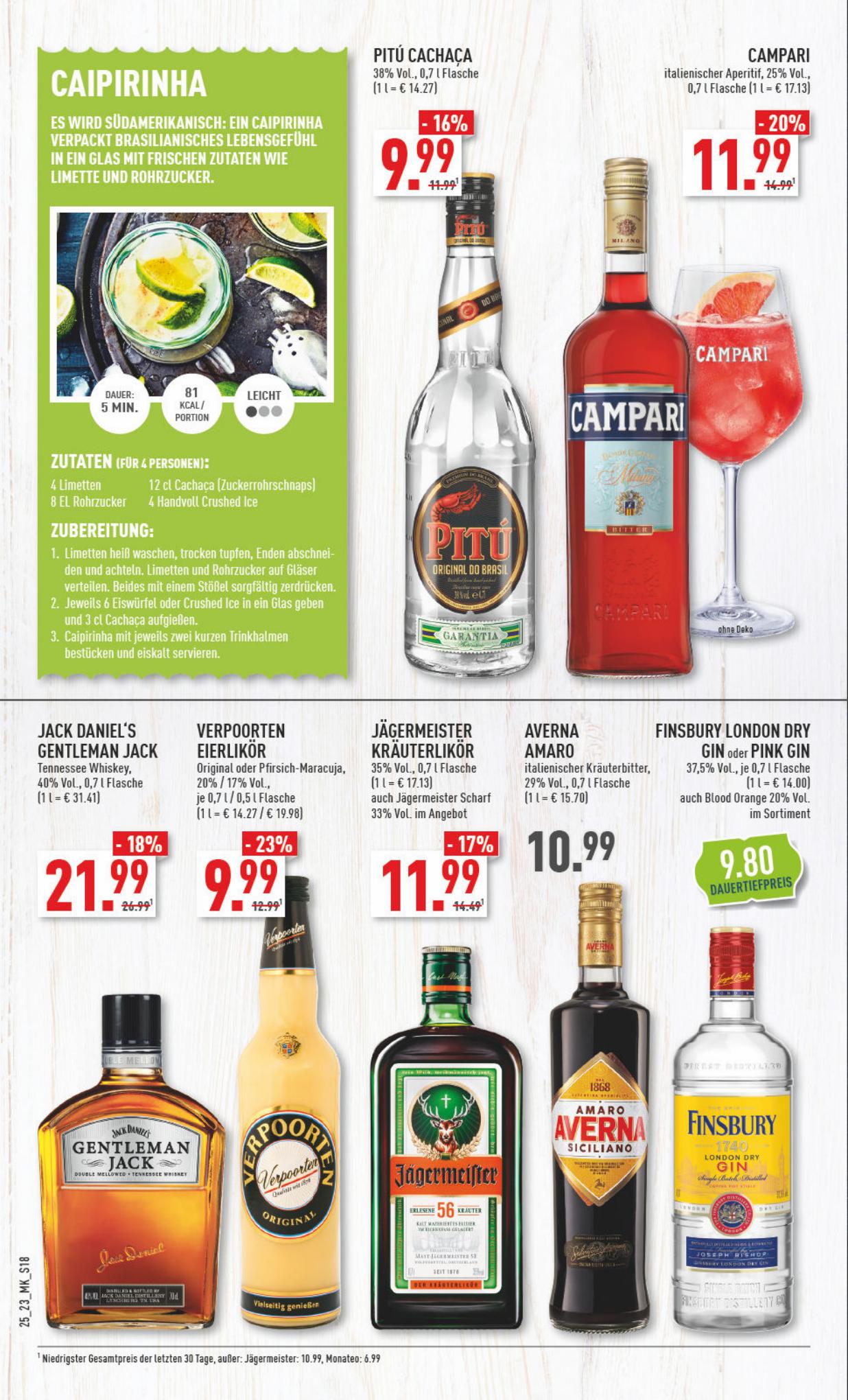 Marktkauf Prospekt 19 – 24 Juni 2023 Seite 18