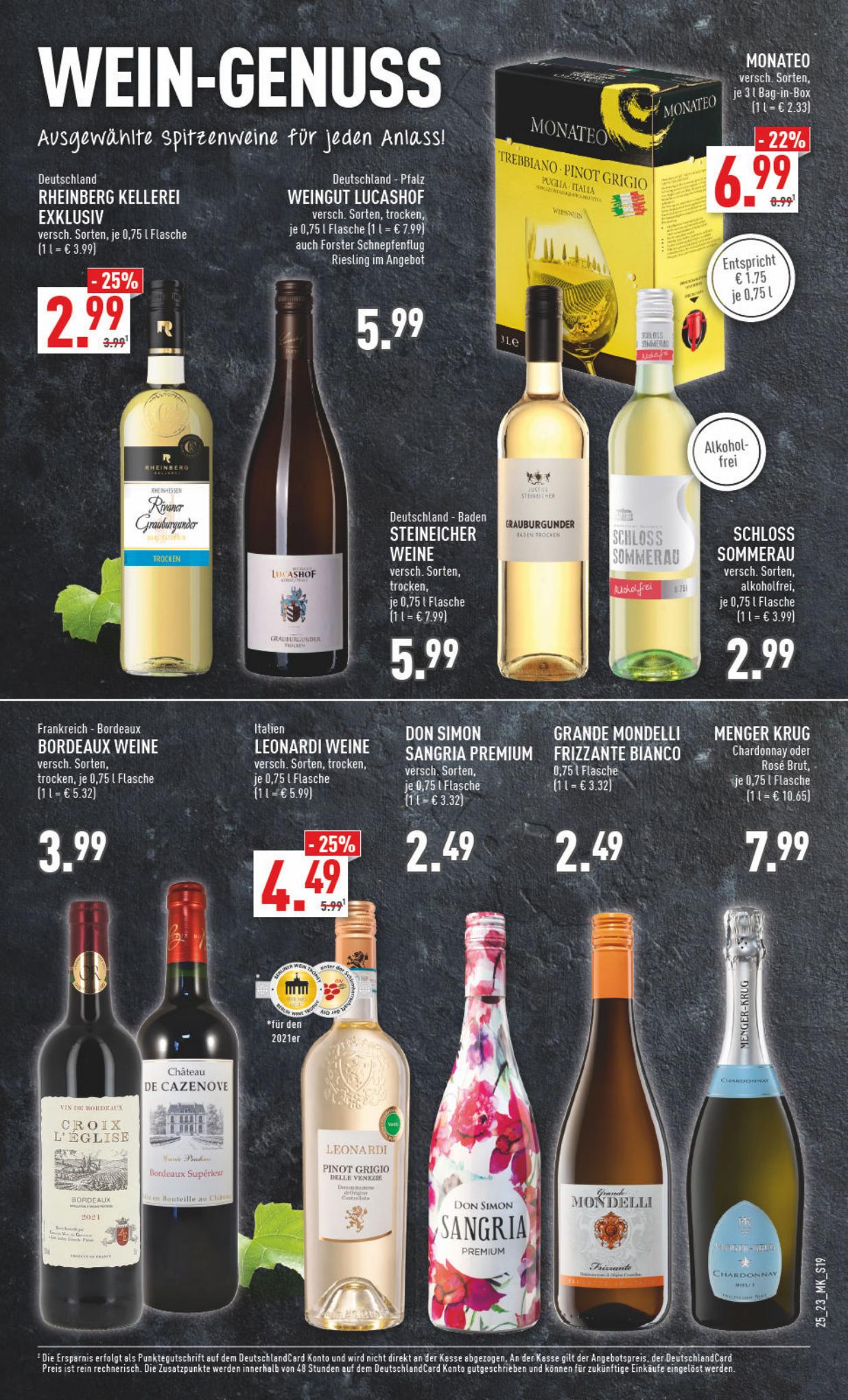 Marktkauf Prospekt 19 – 24 Juni 2023 Seite 19