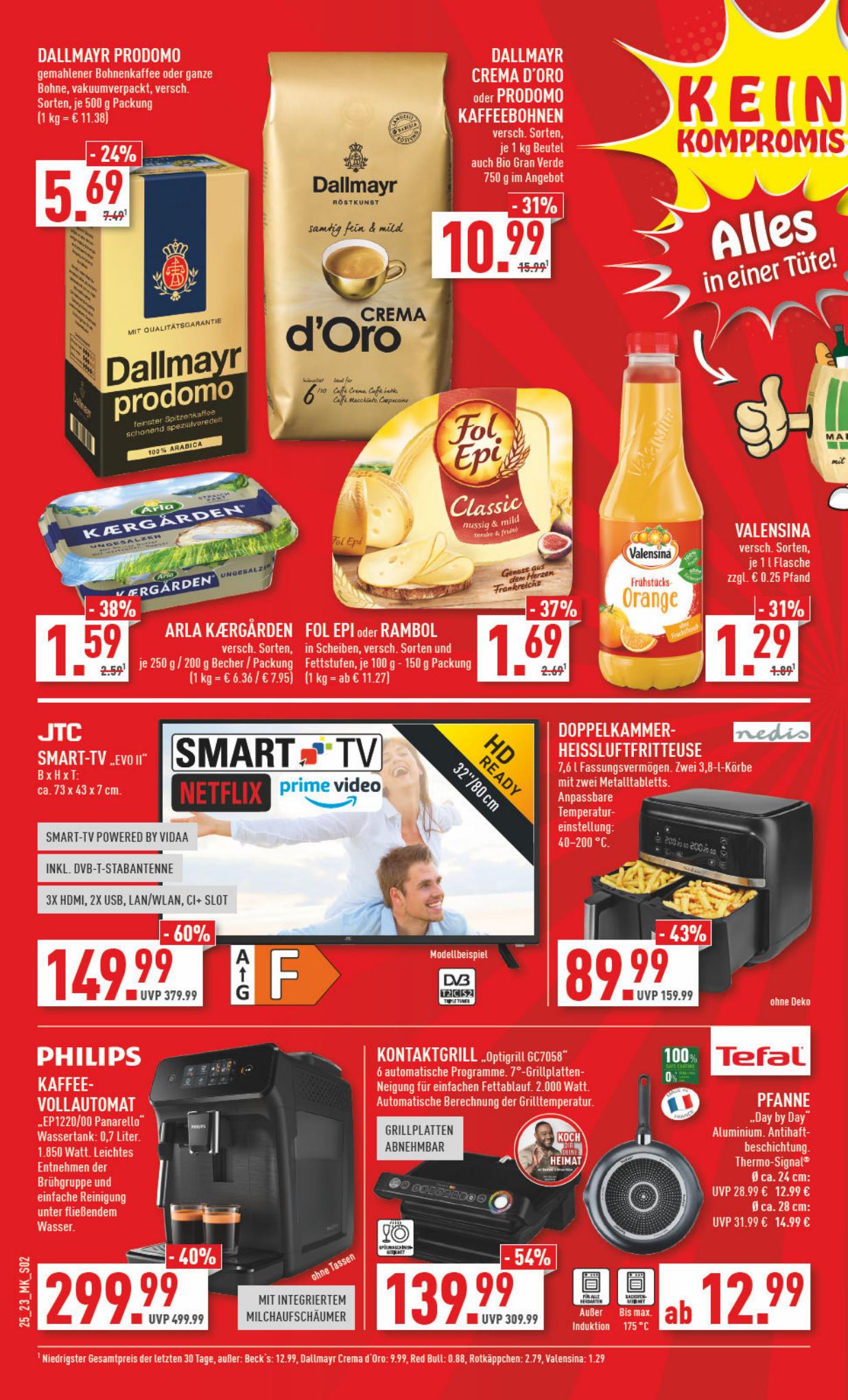 Marktkauf Prospekt 19 – 24 Juni 2023 Seite 2