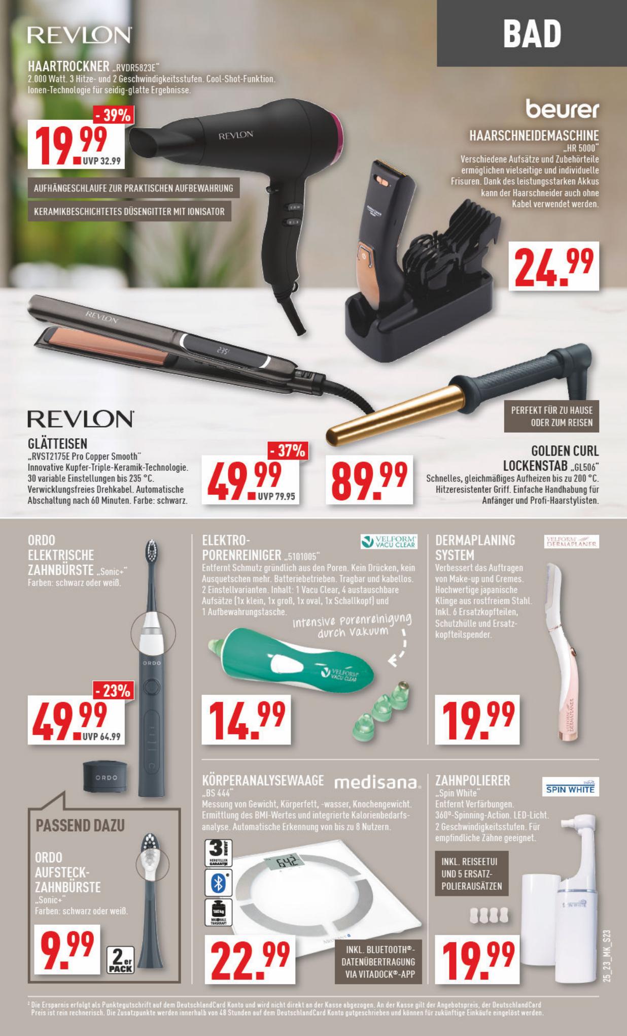 Marktkauf Prospekt 19 – 24 Juni 2023 Seite 23