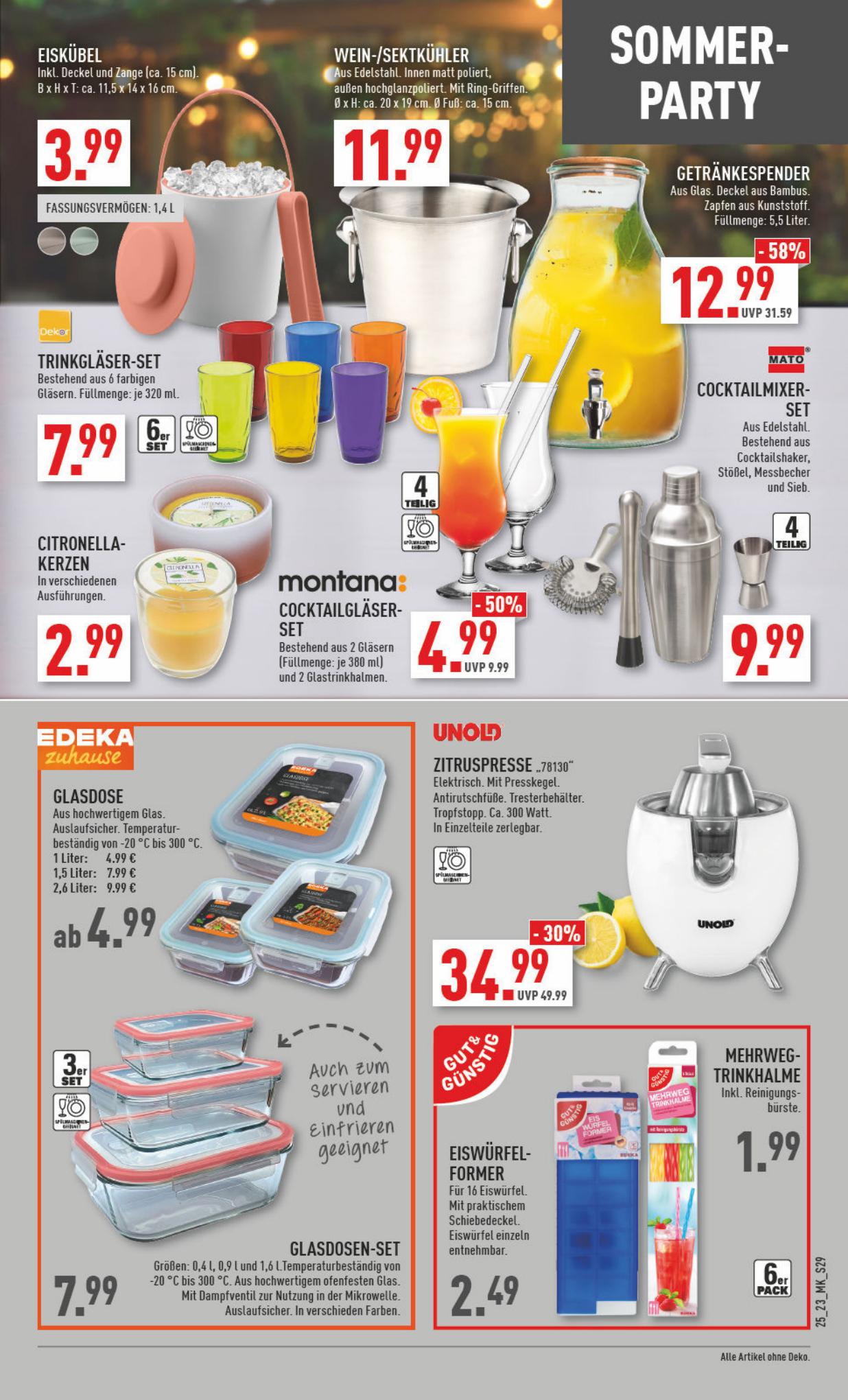 Marktkauf Prospekt 19 – 24 Juni 2023 Seite 27