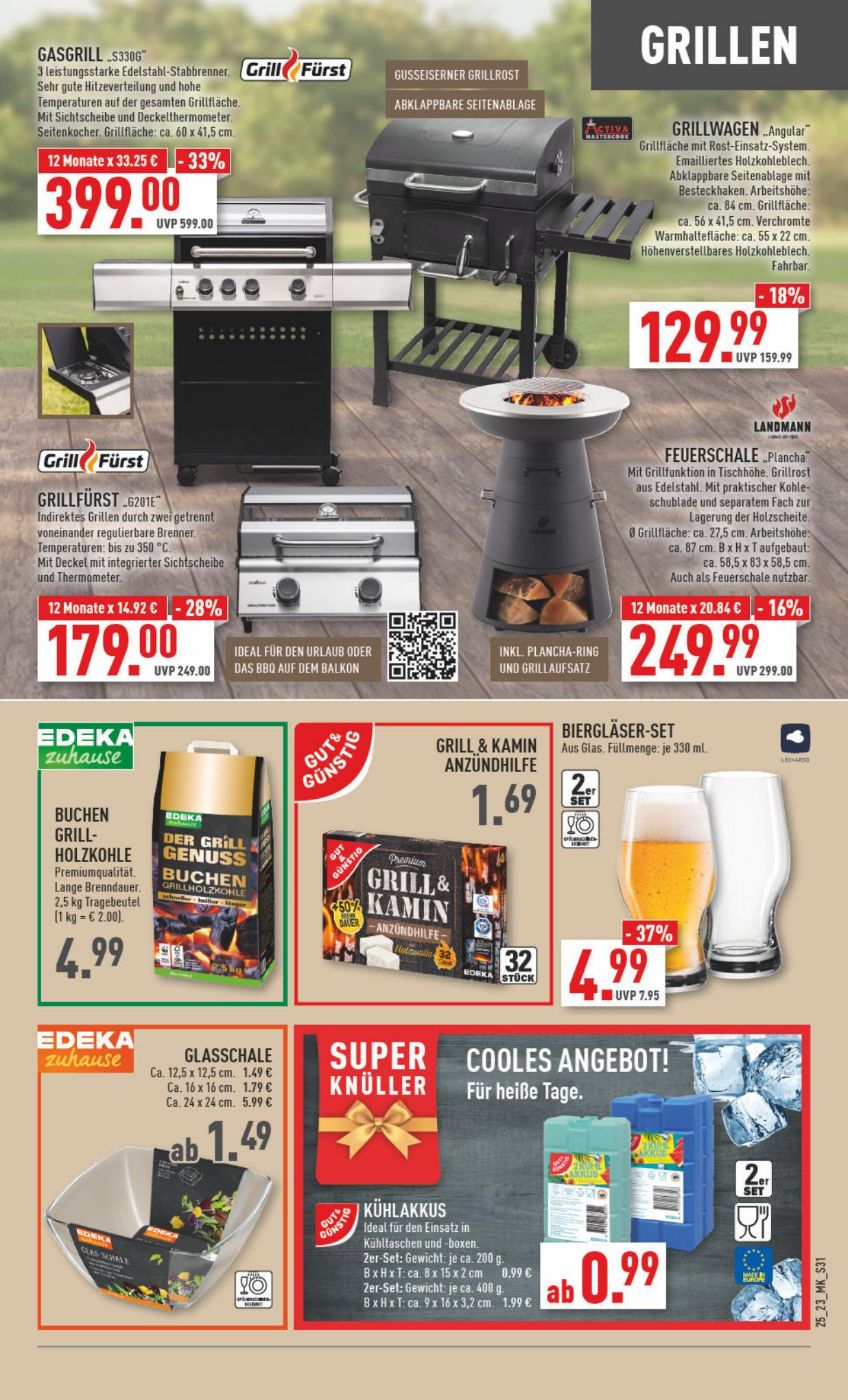 Marktkauf Prospekt 19 – 24 Juni 2023 Seite 29