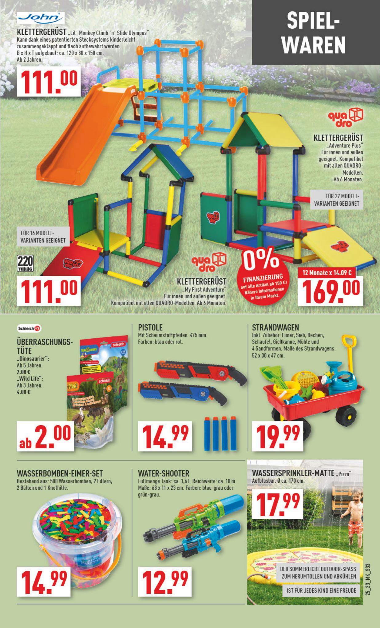 Marktkauf Prospekt 19 – 24 Juni 2023 Seite 31