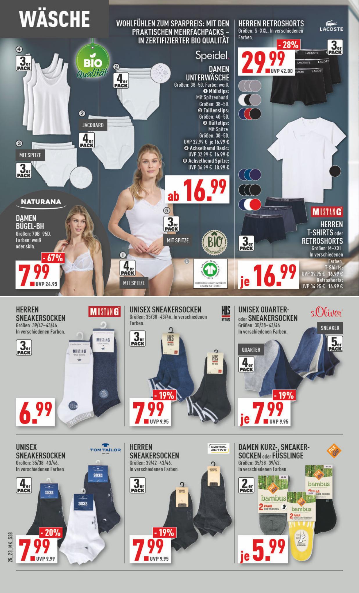 Marktkauf Prospekt 19 – 24 Juni 2023 Seite 36