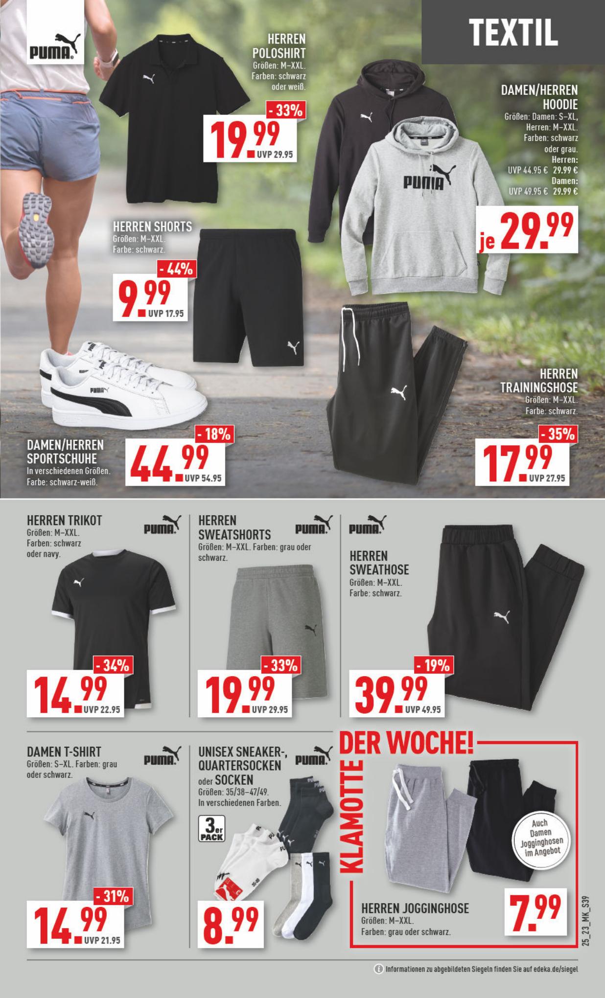 Marktkauf Prospekt 19 – 24 Juni 2023 Seite 37