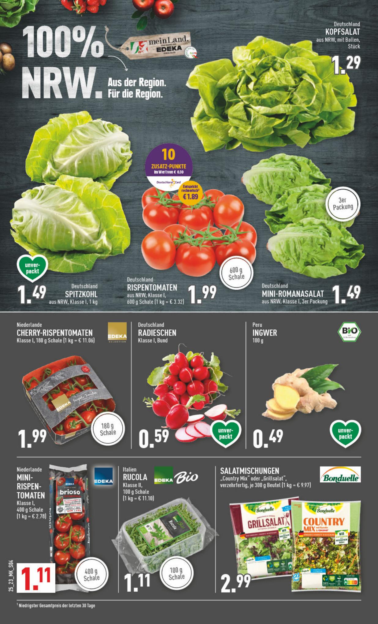 Marktkauf Prospekt 19 – 24 Juni 2023 Seite 4