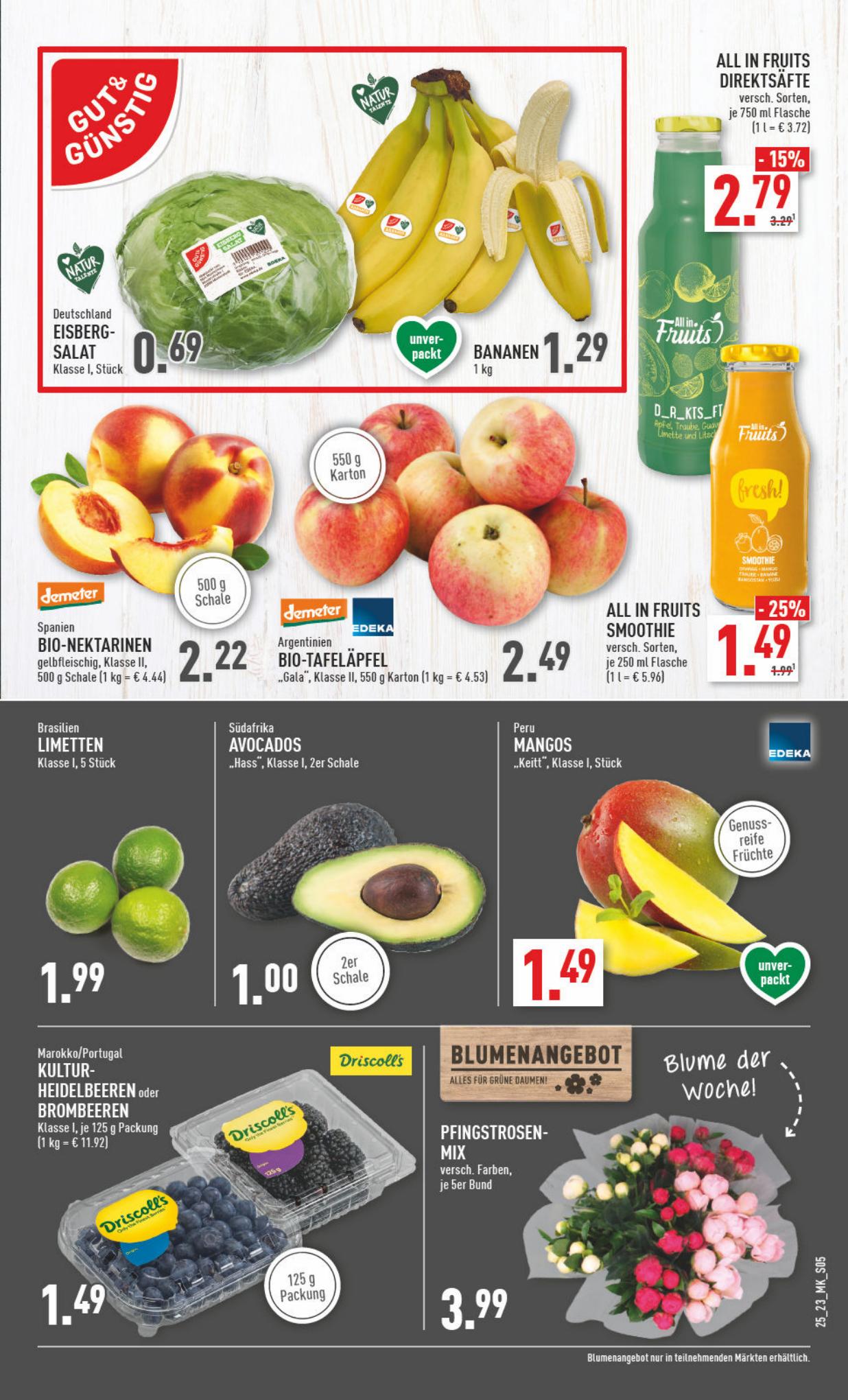 Marktkauf Prospekt 19 – 24 Juni 2023 Seite 5
