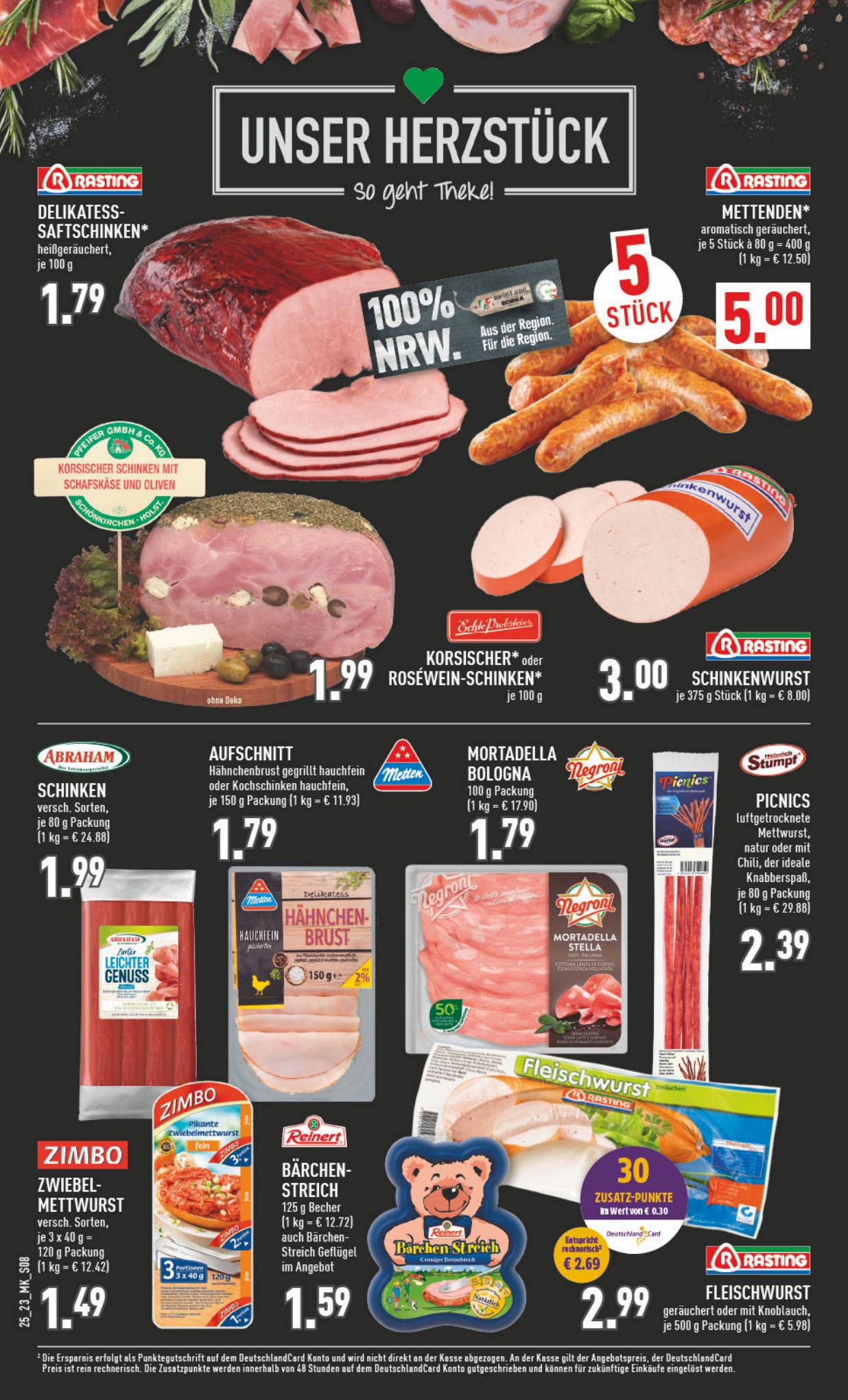 Marktkauf Prospekt 19 – 24 Juni 2023 Seite 8