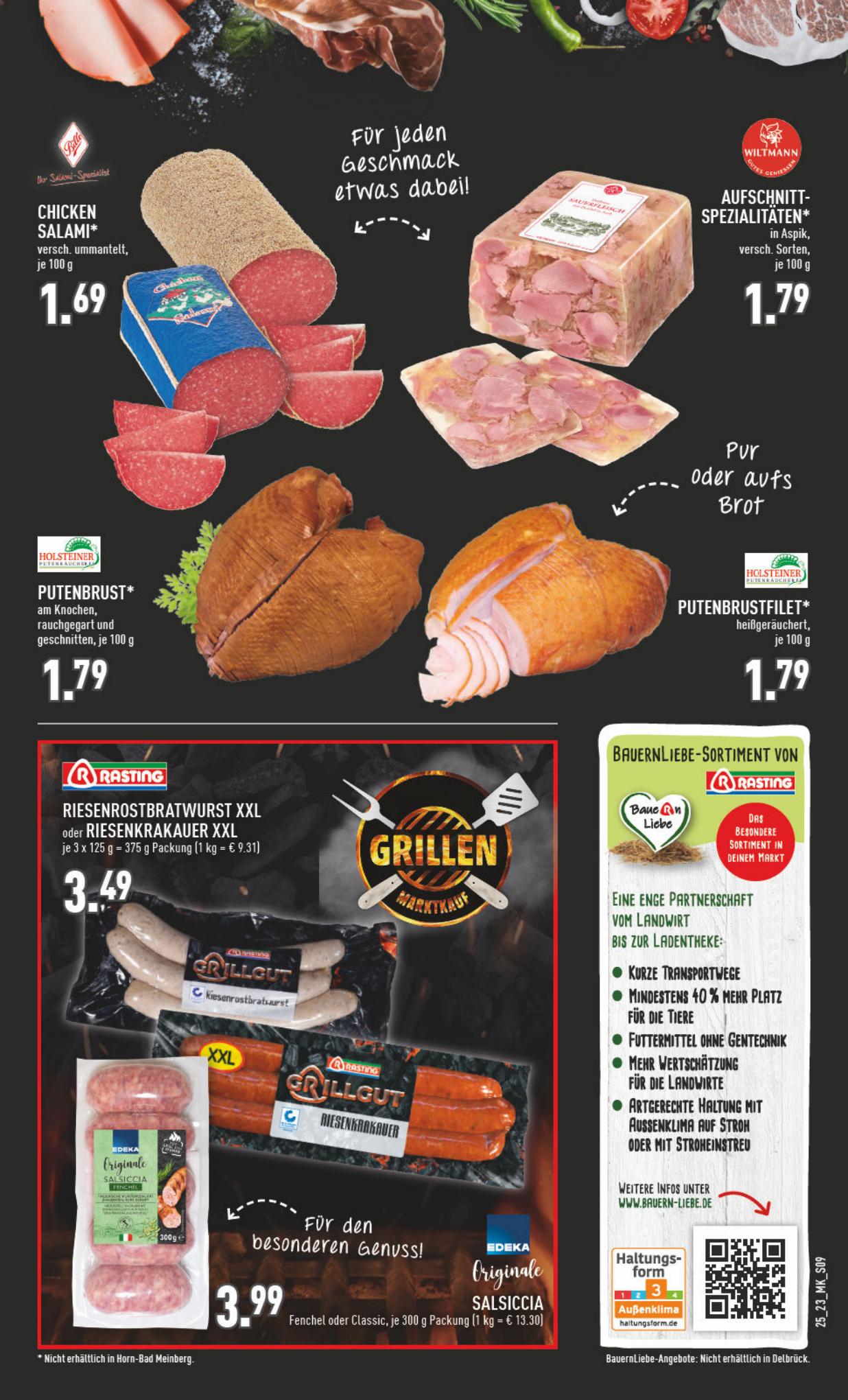Marktkauf Prospekt 19 – 24 Juni 2023 Seite 9