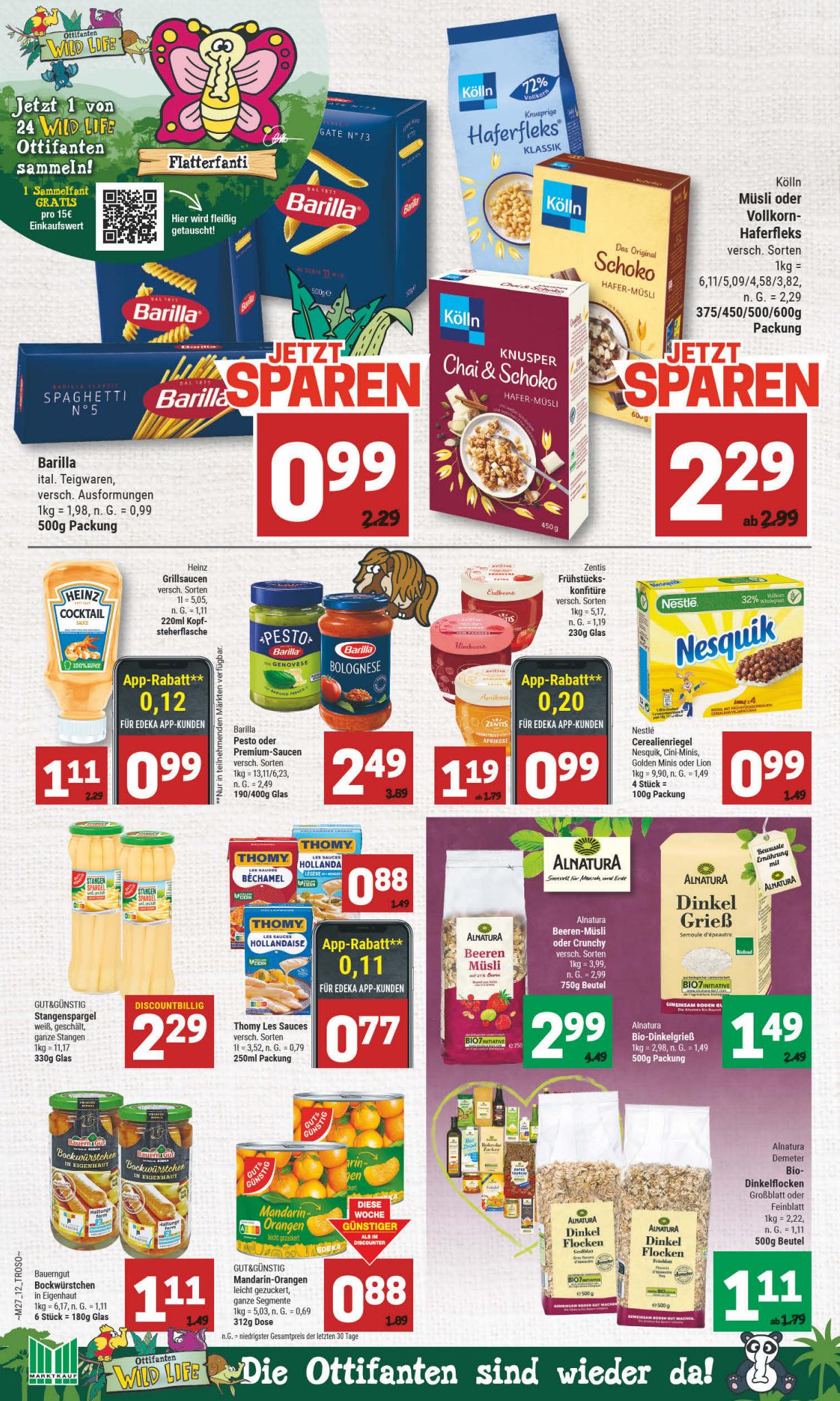Marktkauf Prospekt 2 – 5 Juli 2023 Seite 12