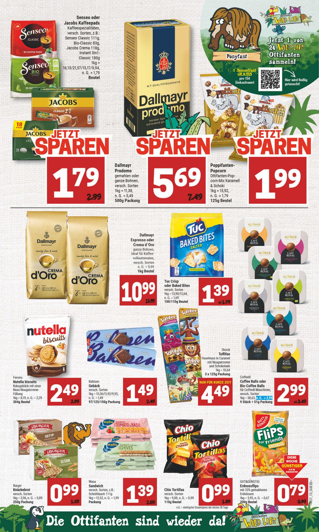 Marktkauf Prospekt 2 – 5 Juli 2023 Seite 13