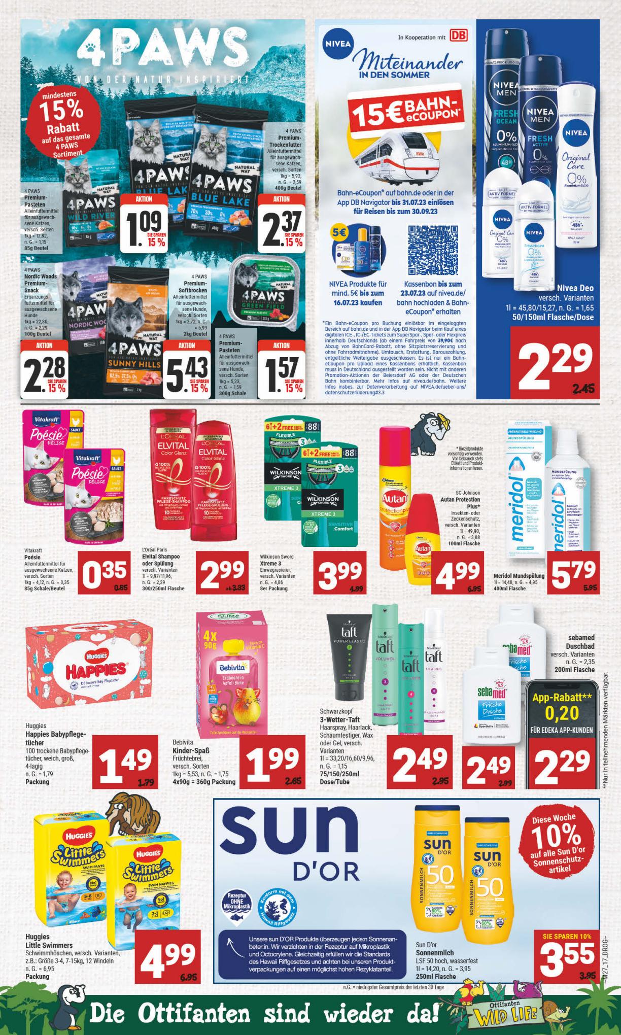 Marktkauf Prospekt 2 – 5 Juli 2023 Seite 17