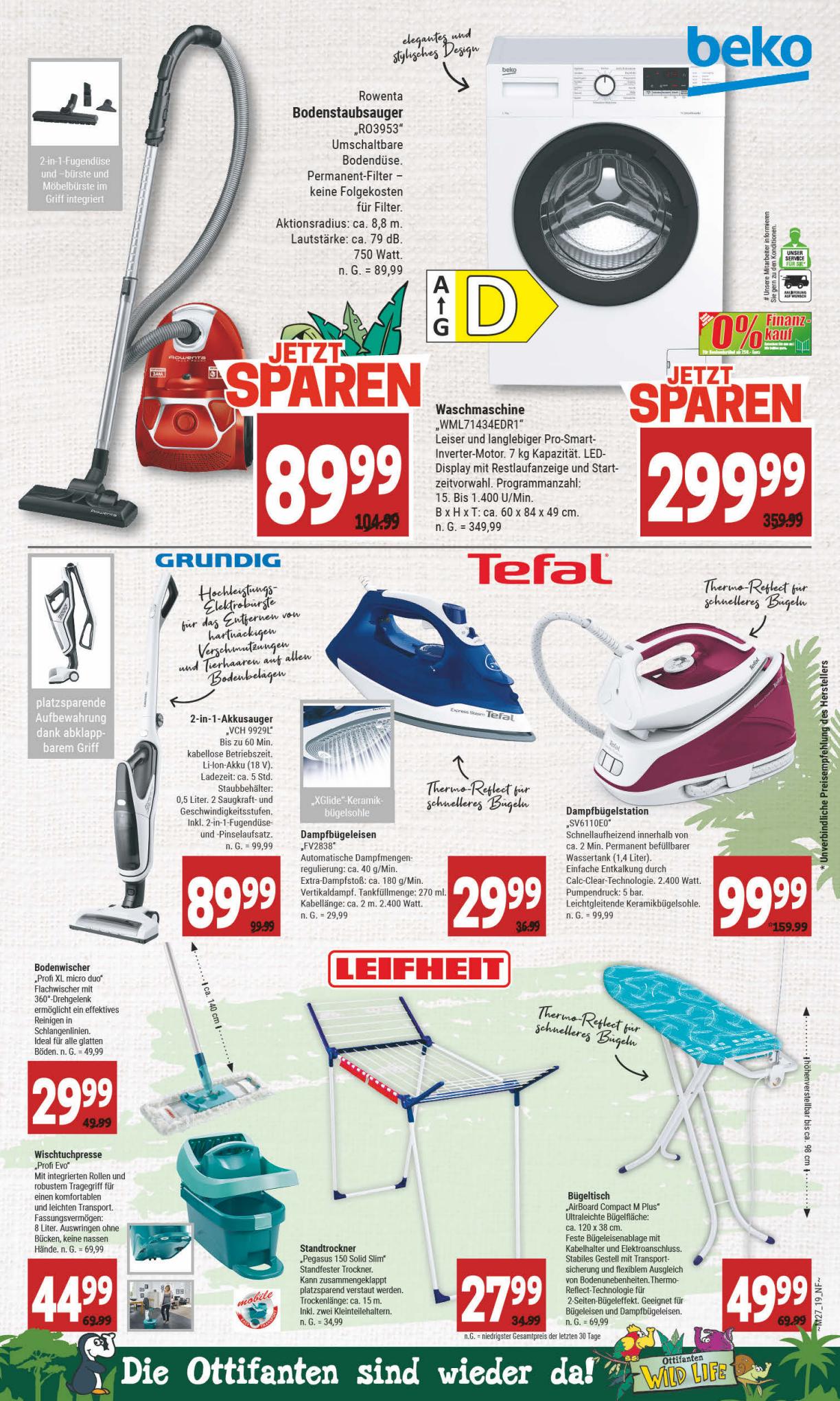 Marktkauf Prospekt 2 – 5 Juli 2023 Seite 19