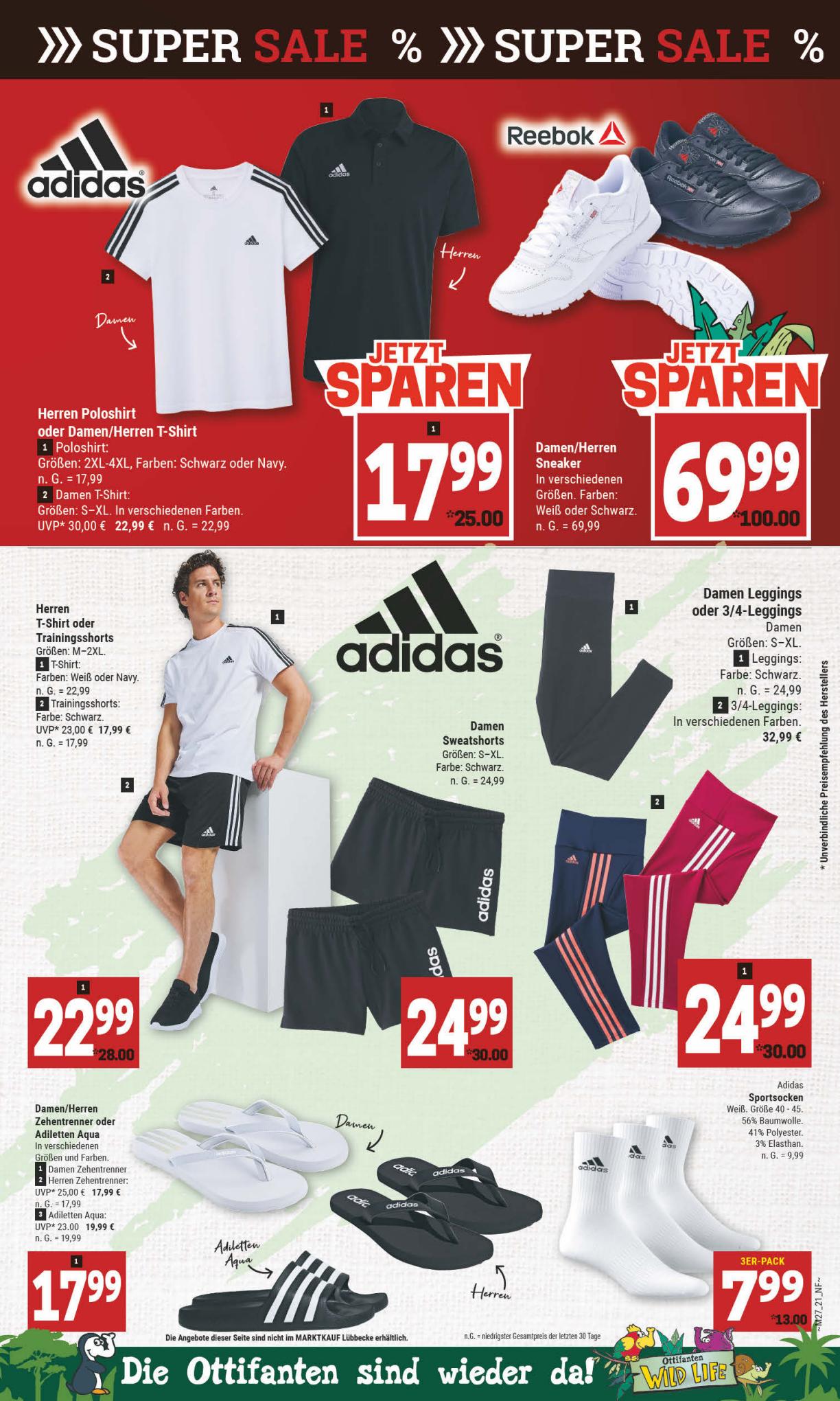 Marktkauf Prospekt 2 – 5 Juli 2023 Seite 21