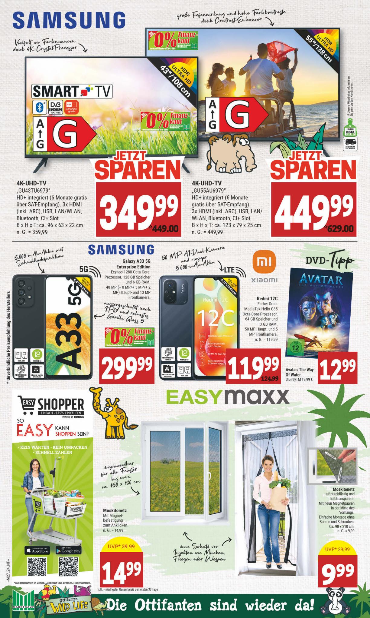 Marktkauf Prospekt 2 – 5 Juli 2023 Seite 24