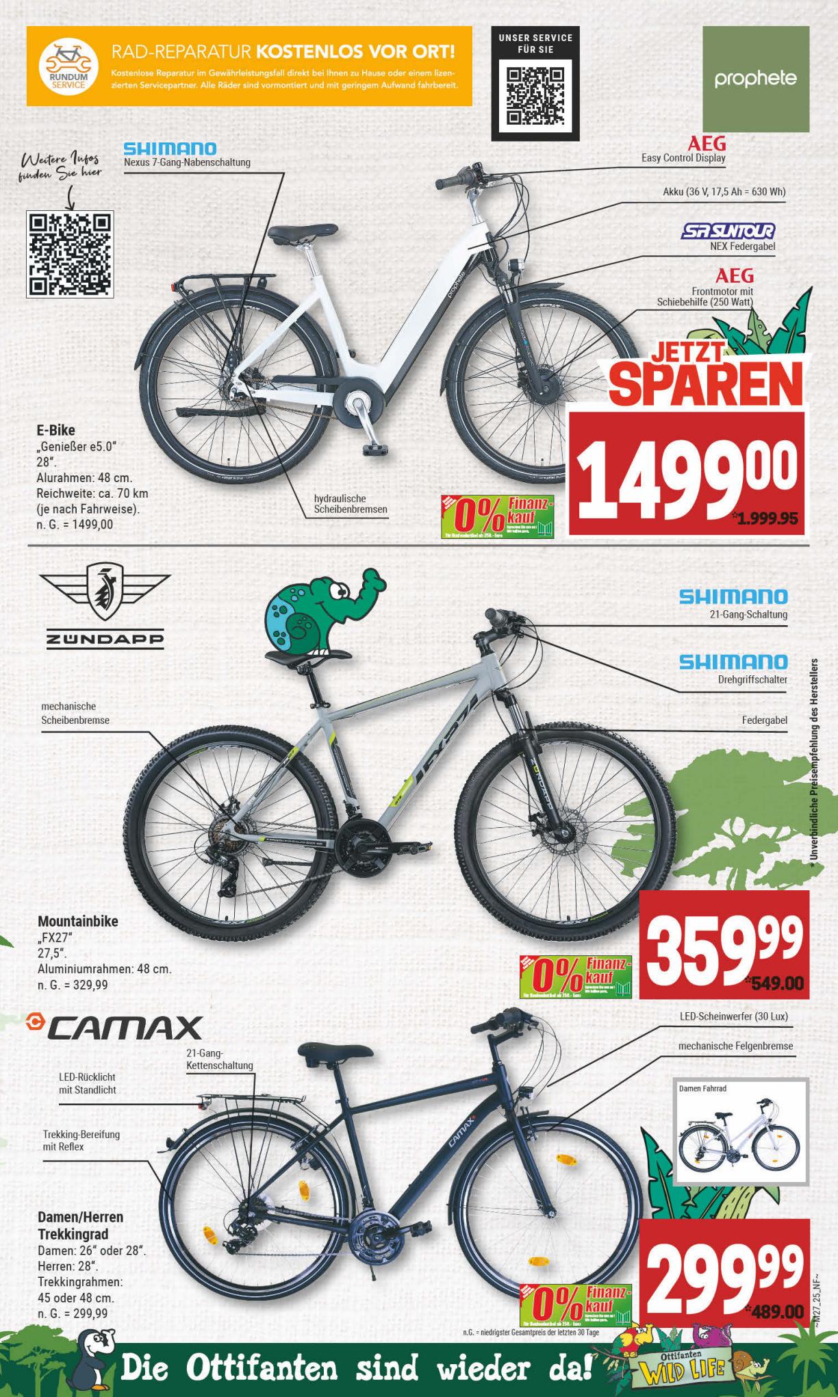 Marktkauf Prospekt 2 – 5 Juli 2023 Seite 25