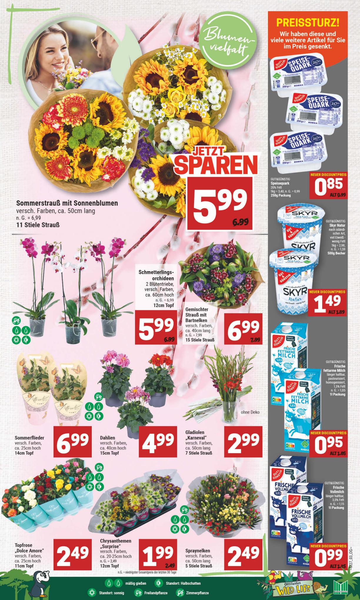 Marktkauf Prospekt 2 – 5 Juli 2023 Seite 3
