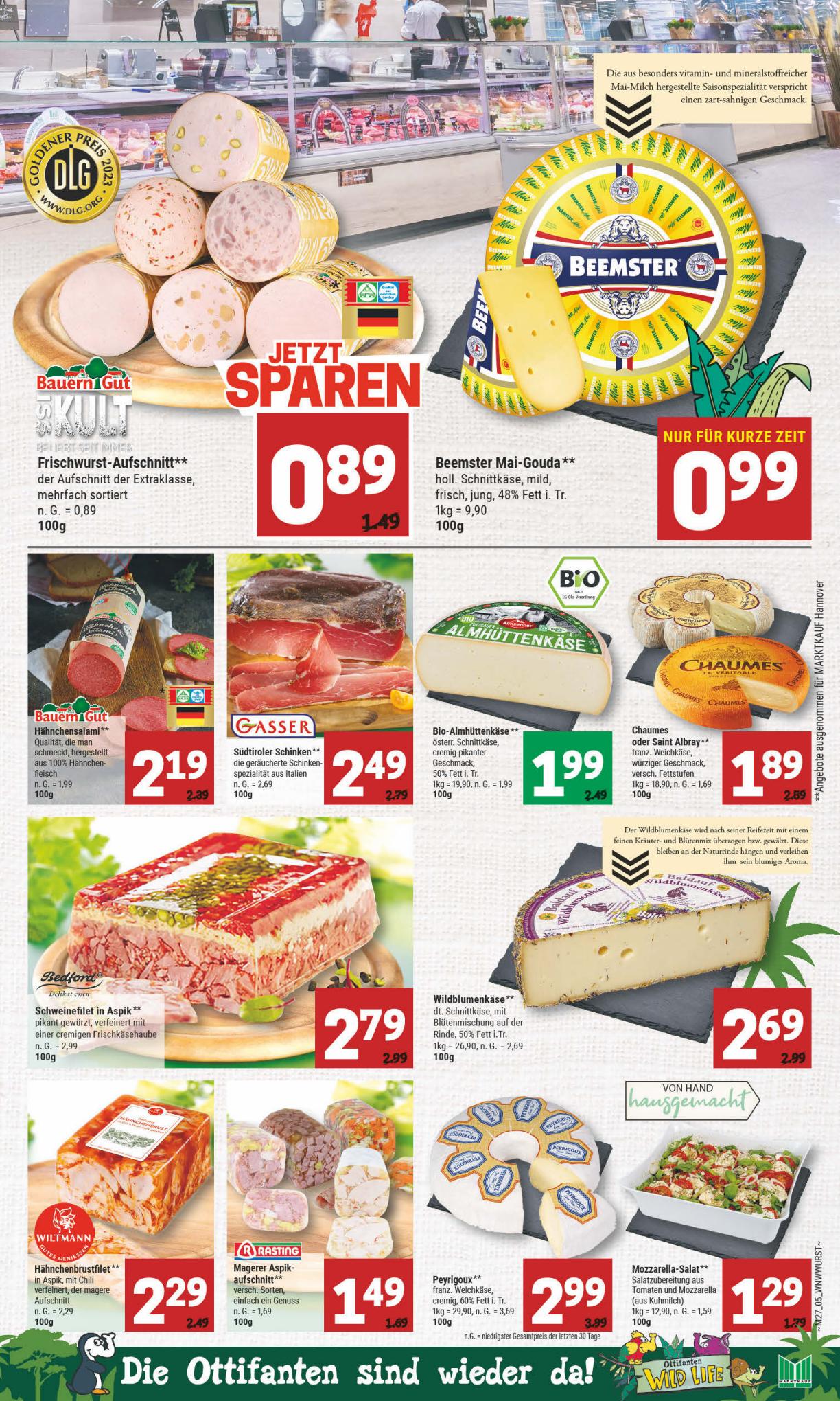 Marktkauf Prospekt 2 – 5 Juli 2023 Seite 5