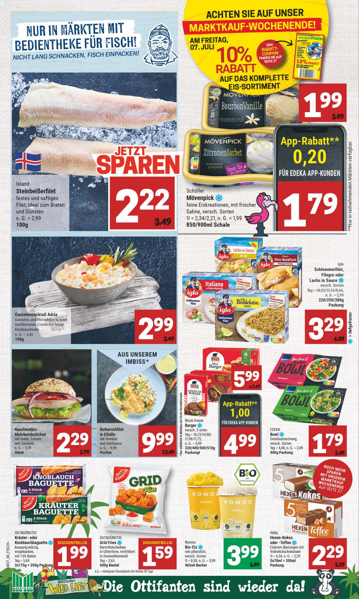 Marktkauf Prospekt 2 – 5 Juli 2023 Seite 6