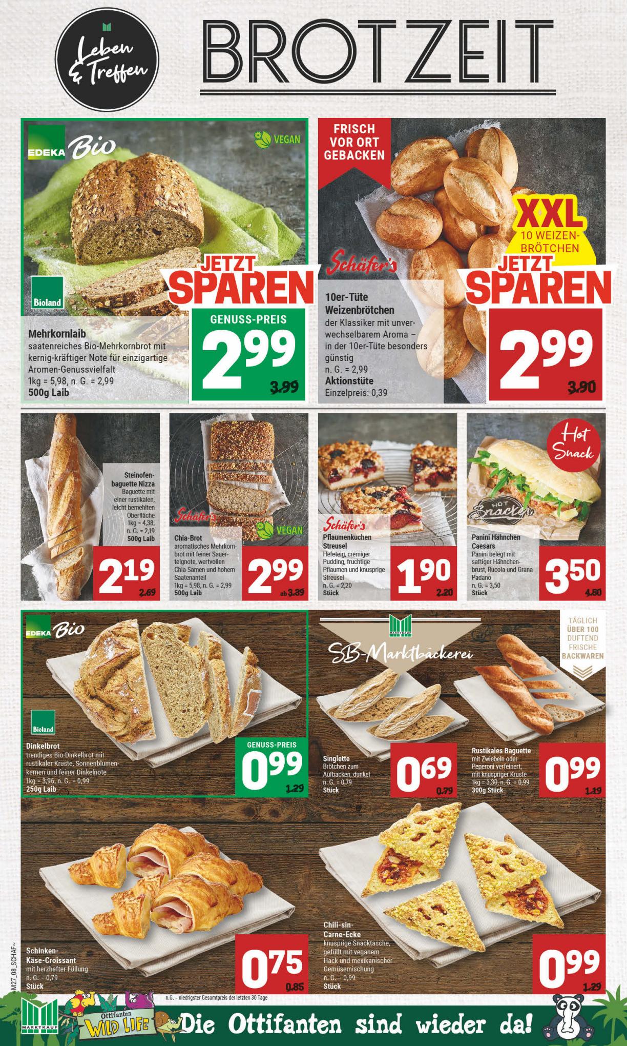 Marktkauf Prospekt 2 – 5 Juli 2023 Seite 8