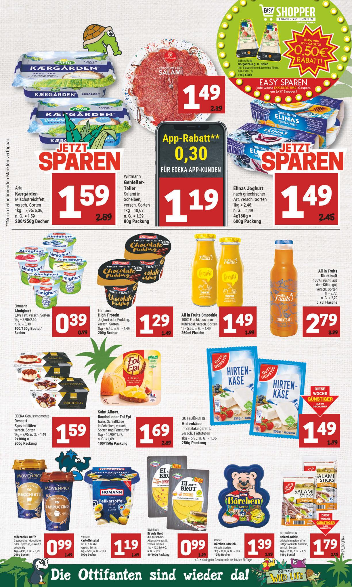 Marktkauf Prospekt 2 – 5 Juli 2023 Seite 9
