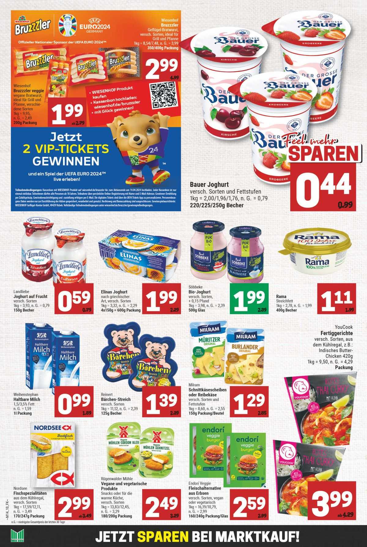 Marktkauf Prospekt 2 – 6 April 2024 Seite 10