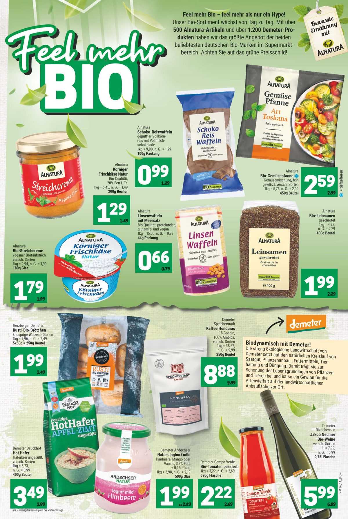 Marktkauf Prospekt 2 – 6 April 2024 Seite 11