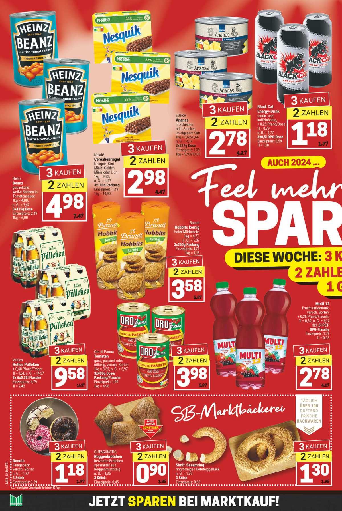 Marktkauf Prospekt 2 – 6 April 2024 Seite 12