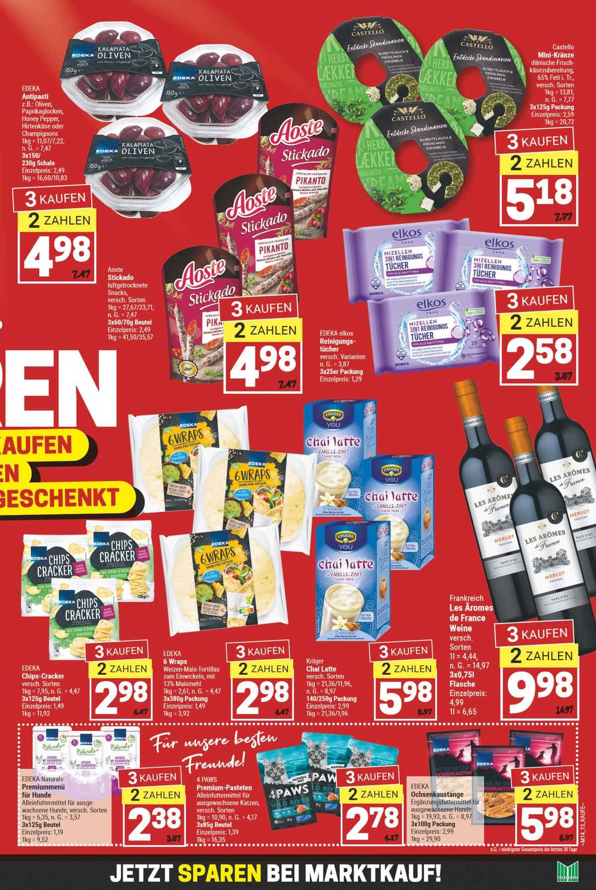 Marktkauf Prospekt 2 – 6 April 2024 Seite 13