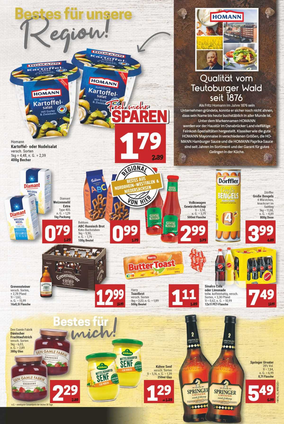 Marktkauf Prospekt 2 – 6 April 2024 Seite 15