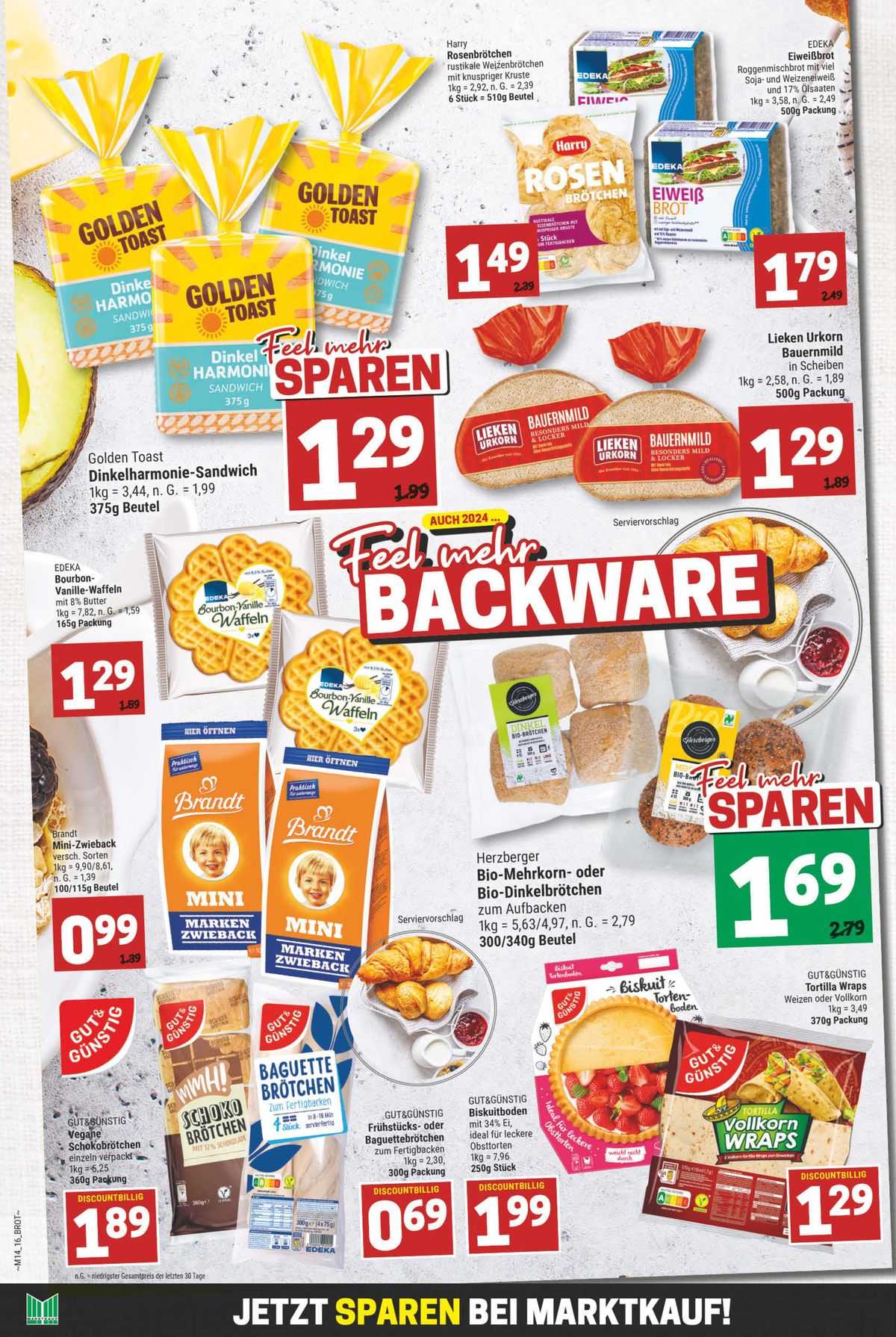 Marktkauf Prospekt 2 – 6 April 2024 Seite 16