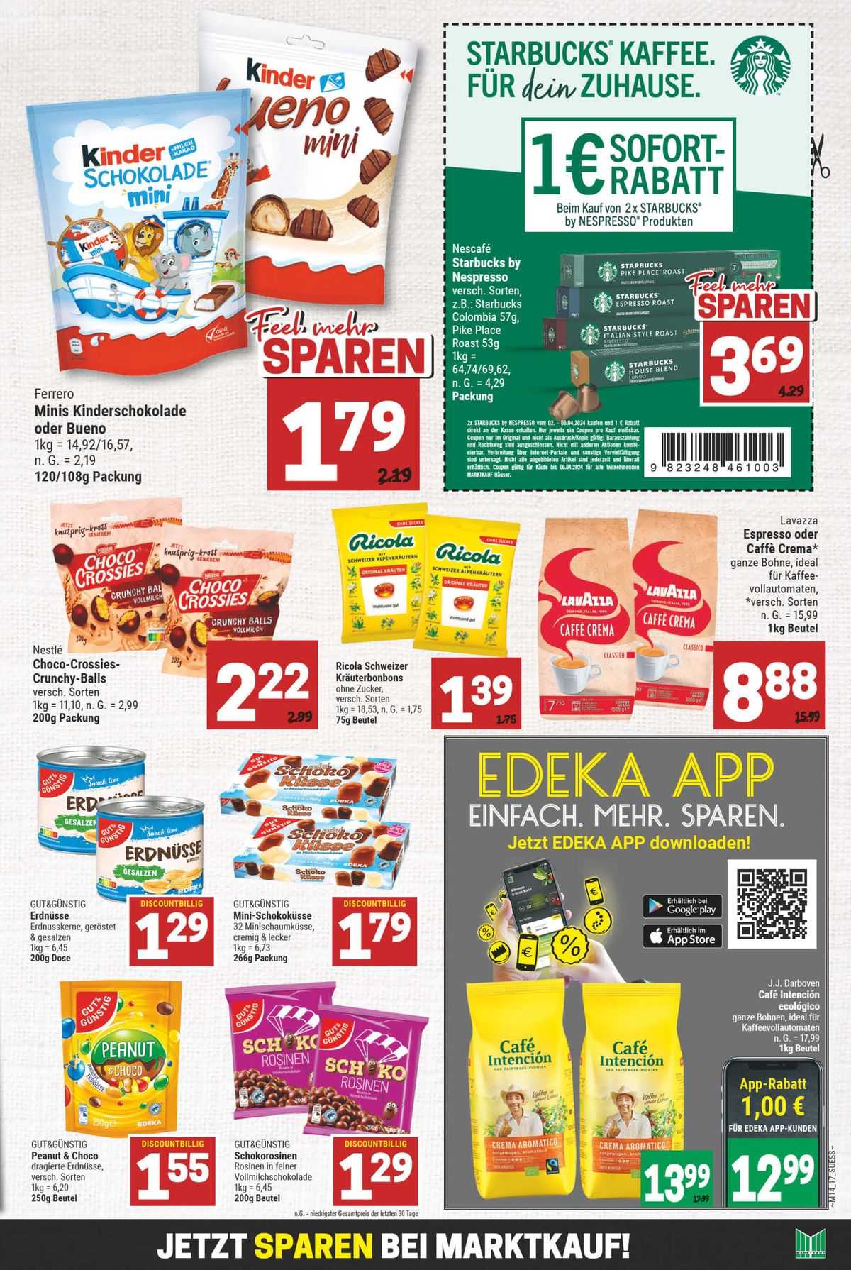 Marktkauf Prospekt 2 – 6 April 2024 Seite 17