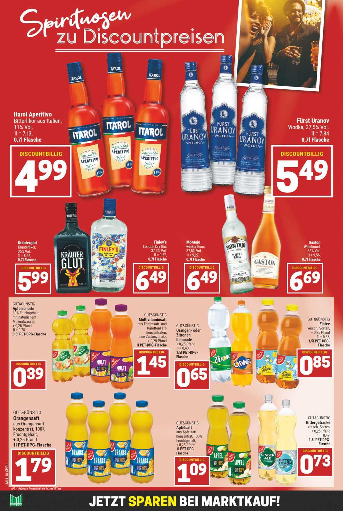 Marktkauf Prospekt 2 – 6 April 2024 Seite 18